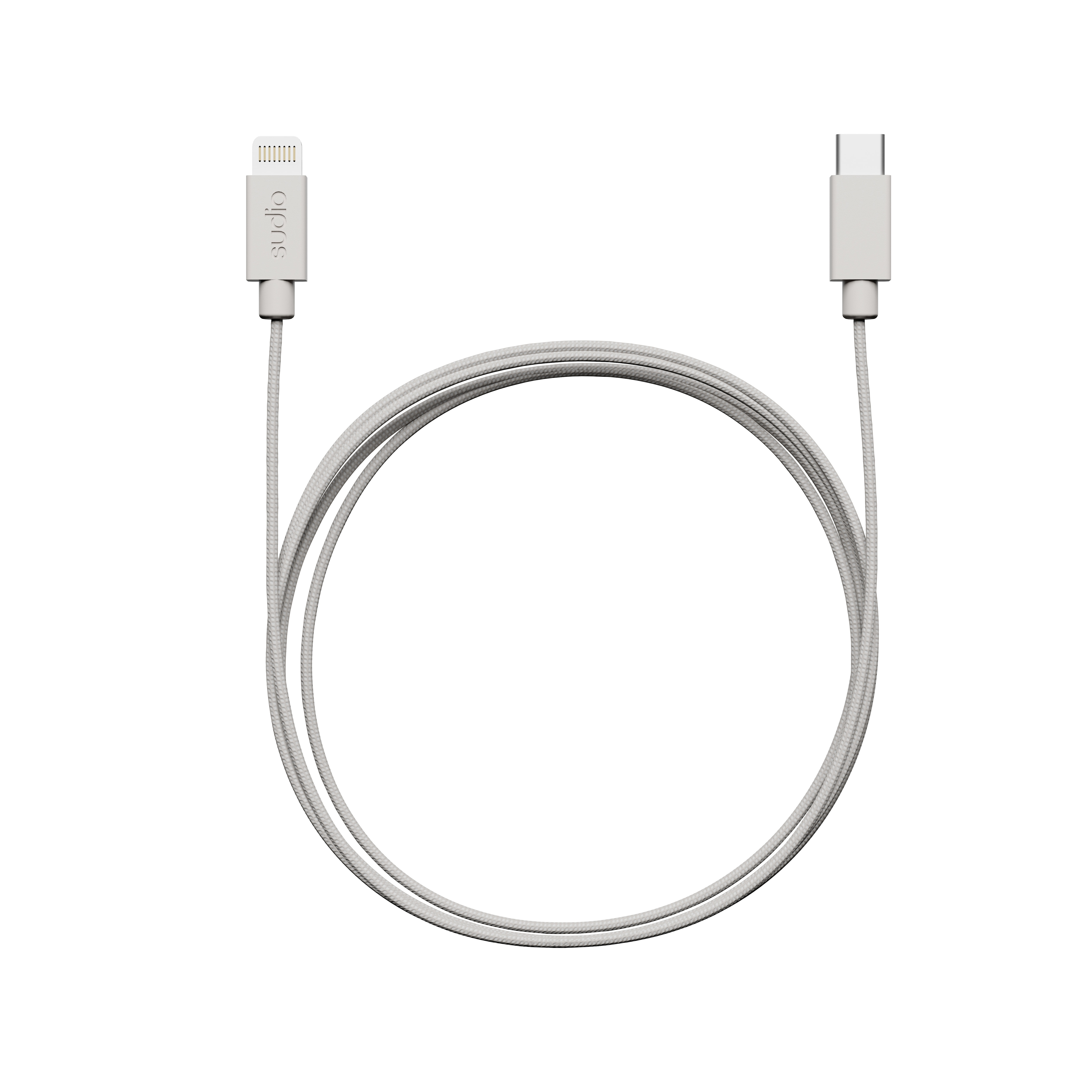 C1-L Charging Cable USB-C to Lightning 1.8 m White