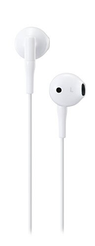 In-ear USB-C Headphones White