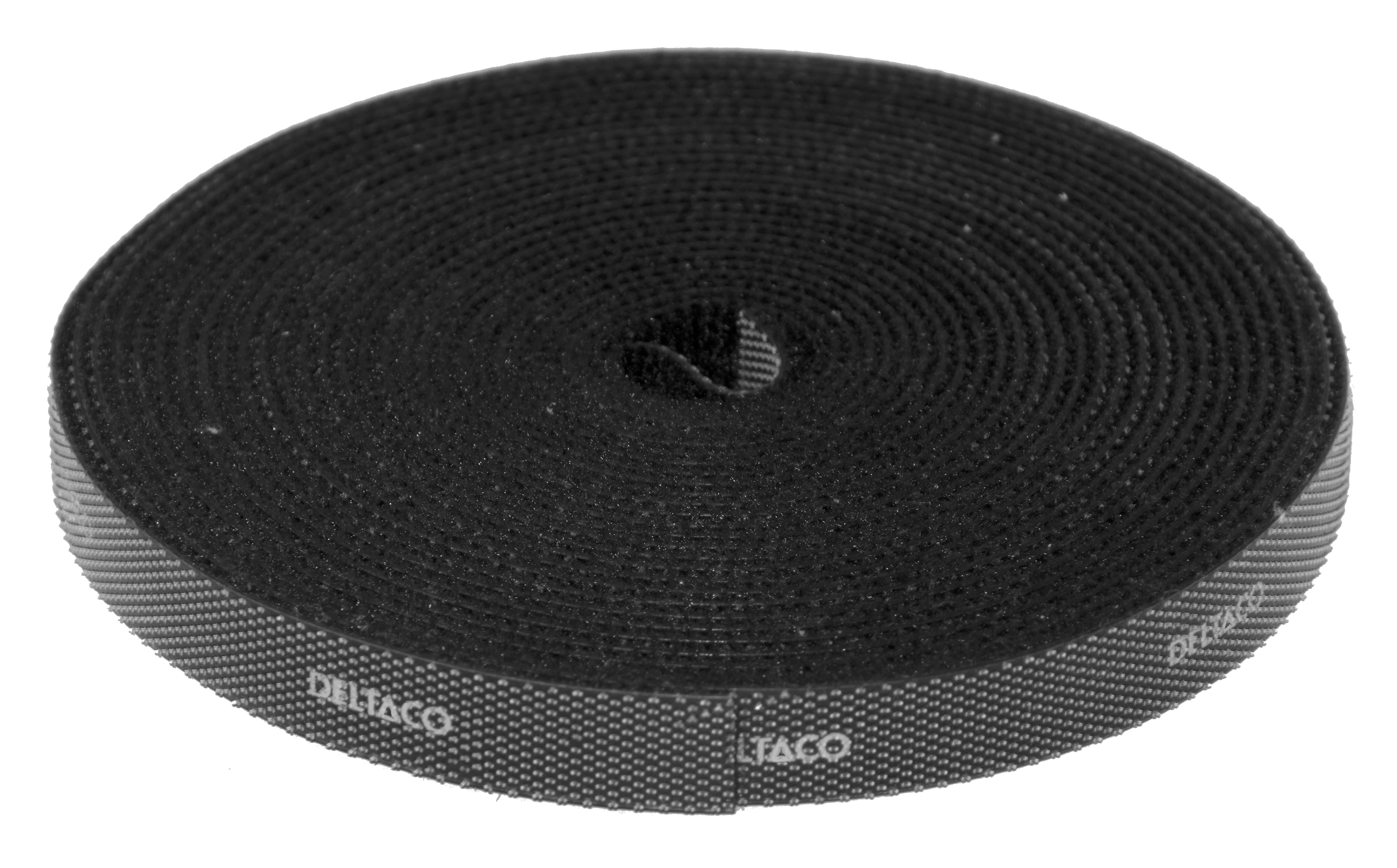 Velcro Roll 5m Black