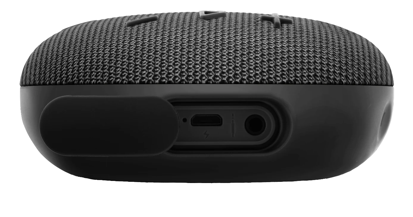 Waterproof Bluetooth Portable Speaker Black