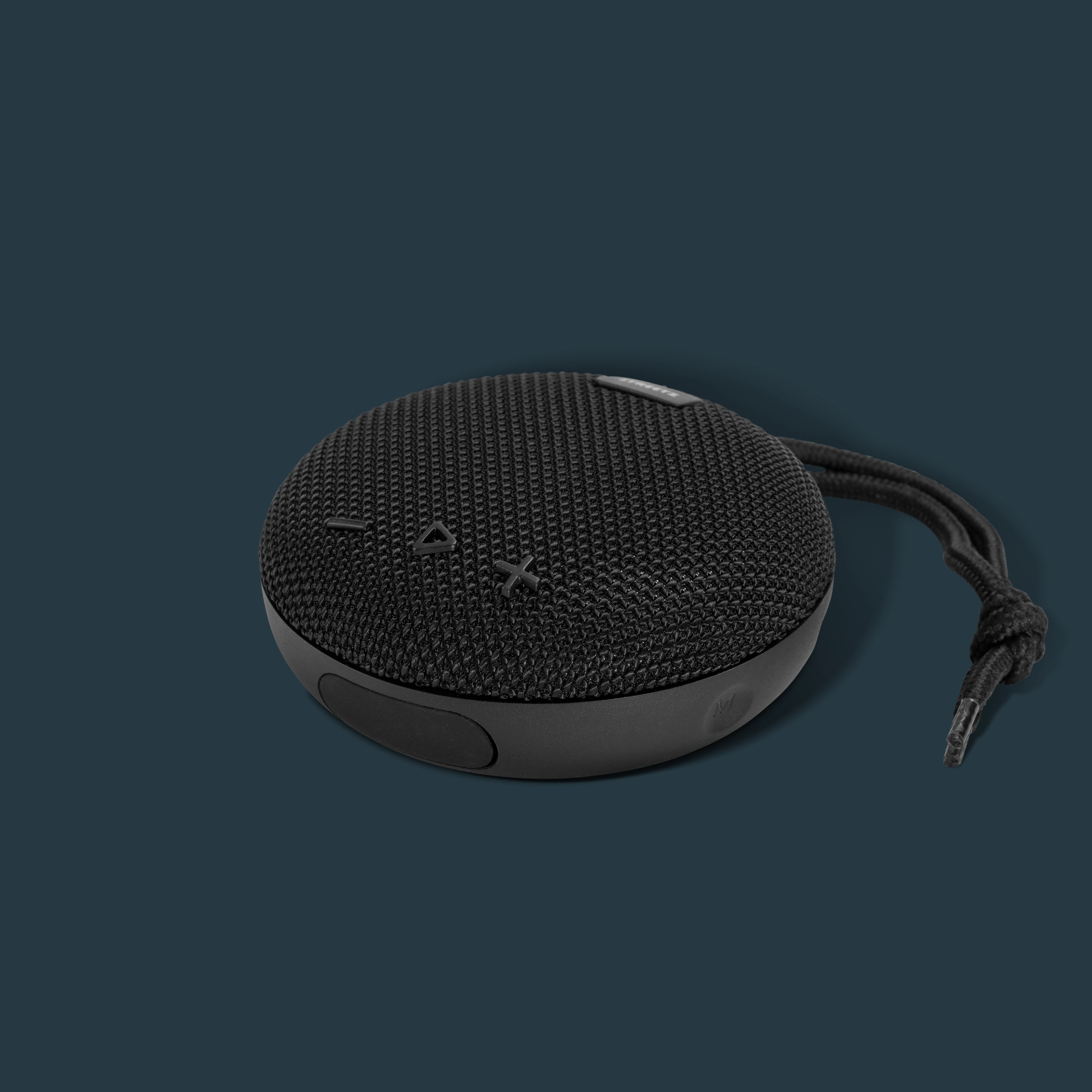 Waterproof Bluetooth Portable Speaker Black