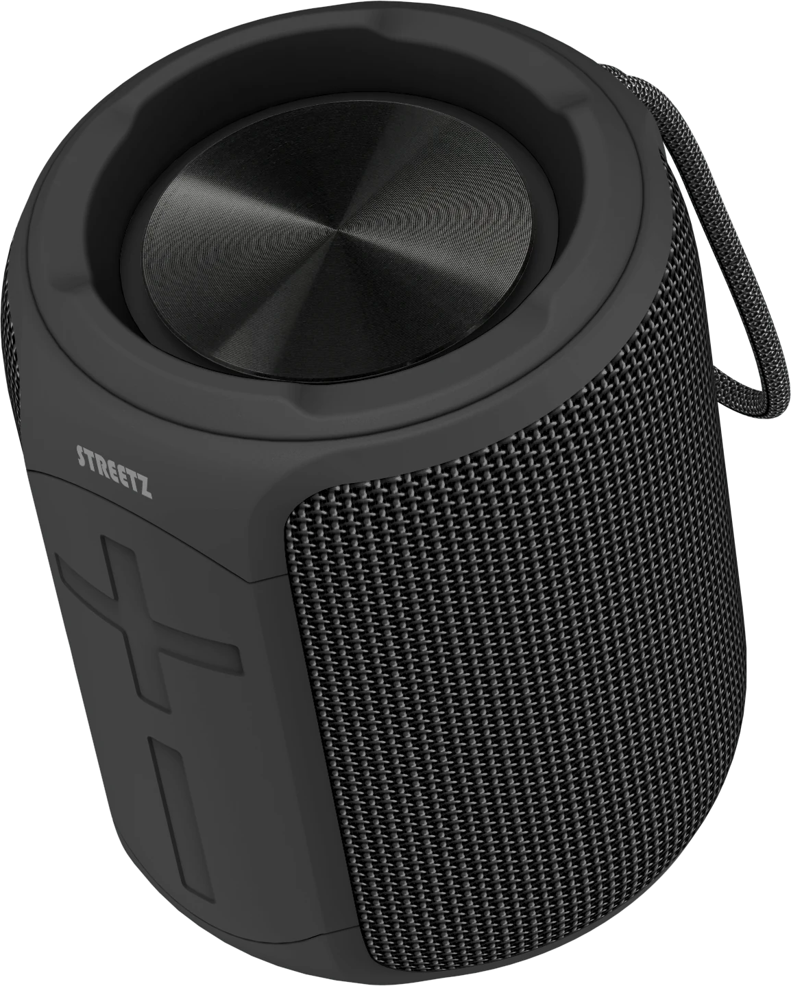 Waterproof Bluetooth Speaker TWS Black