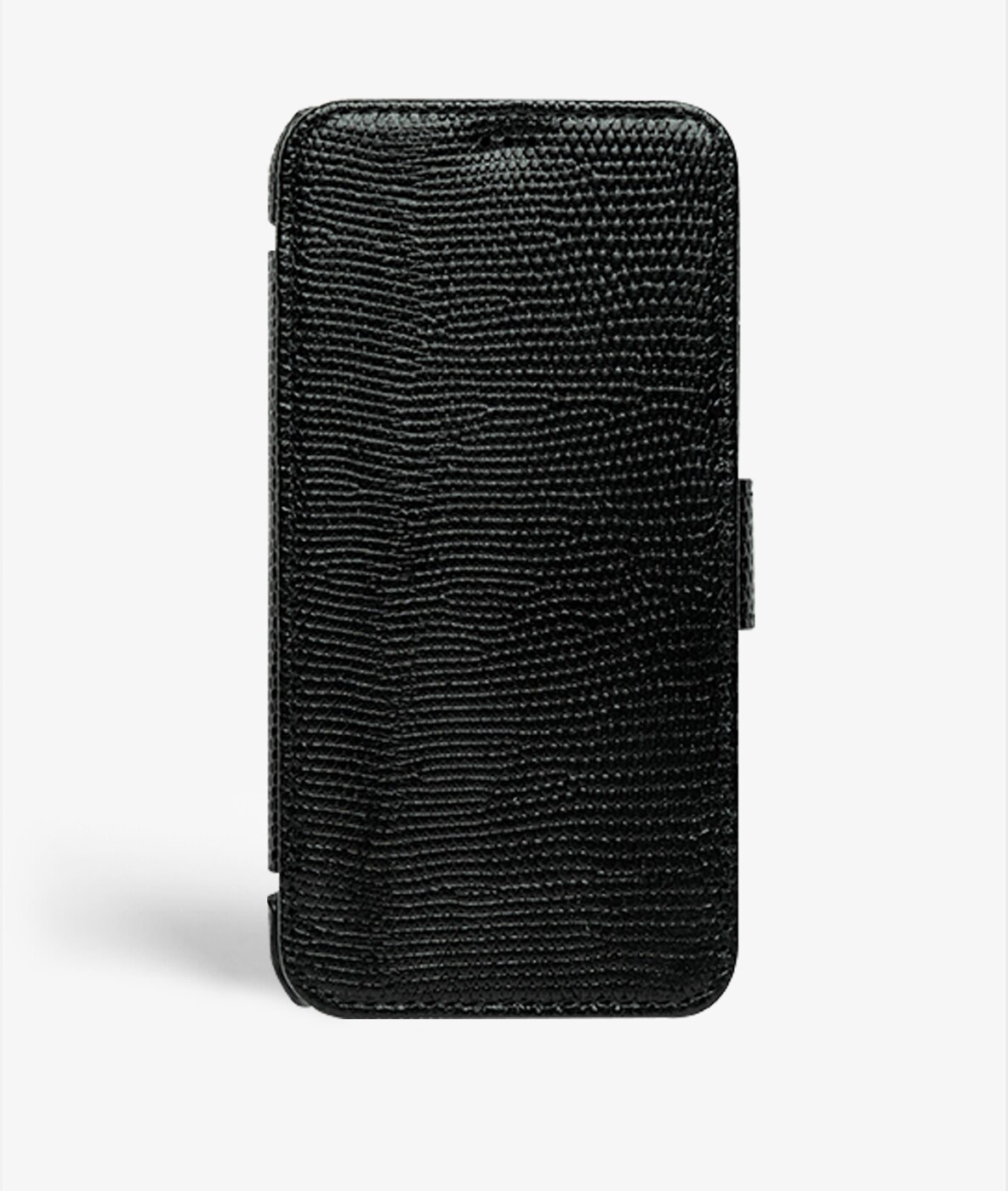 iPhone 11 Pro Card Case Lizard Black