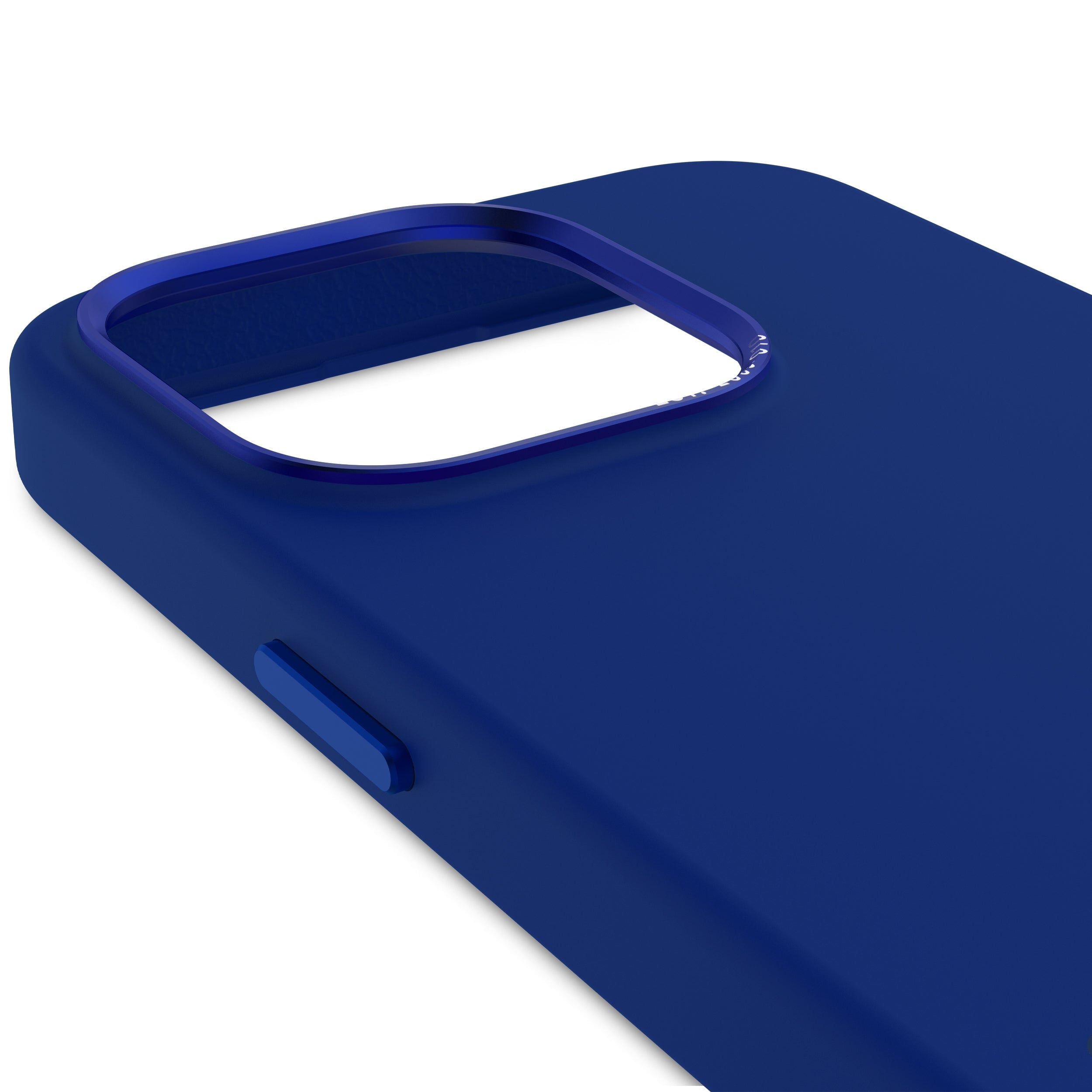 Decoded iPhone 15 Pro Max Antimicrobial Silicone Back Cover | Graphine
