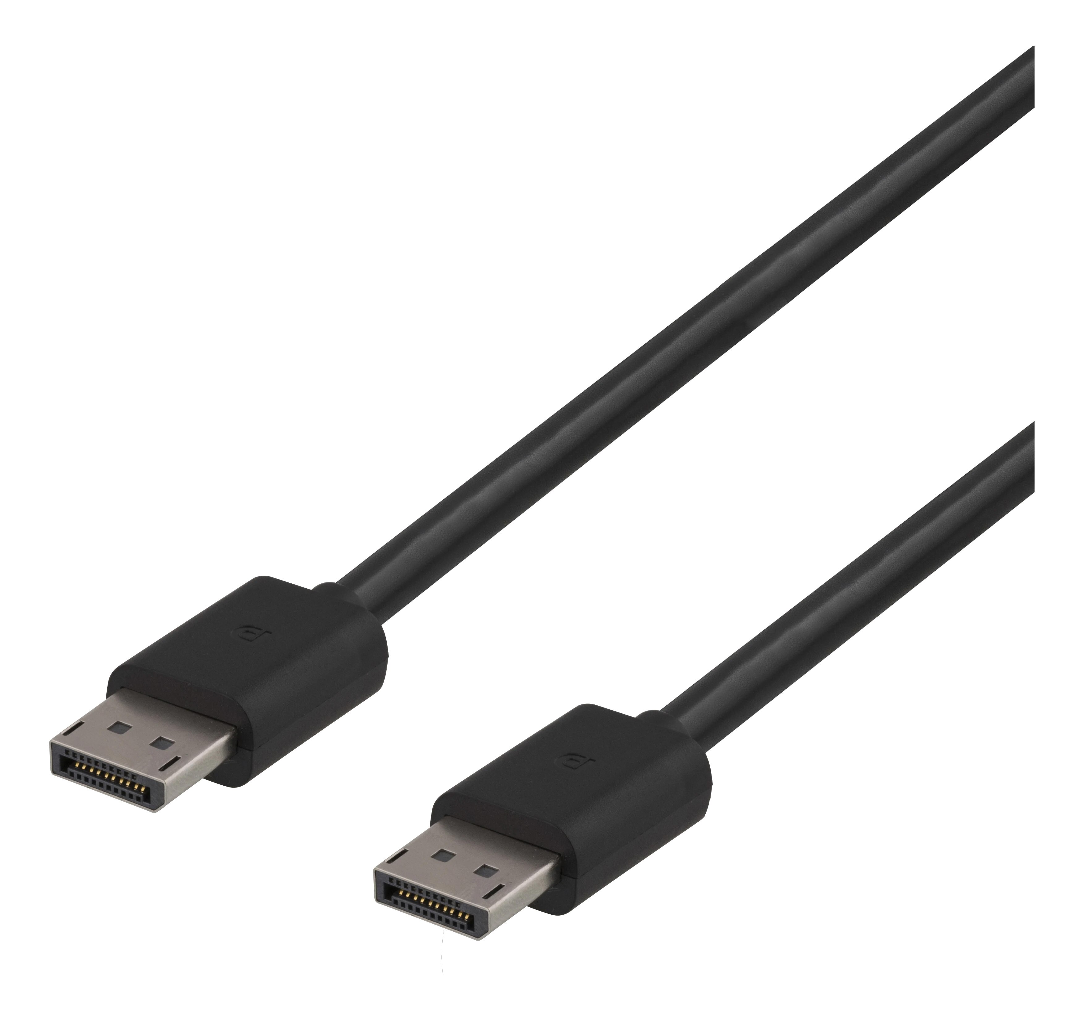 DisplayPort Cable 1m Black