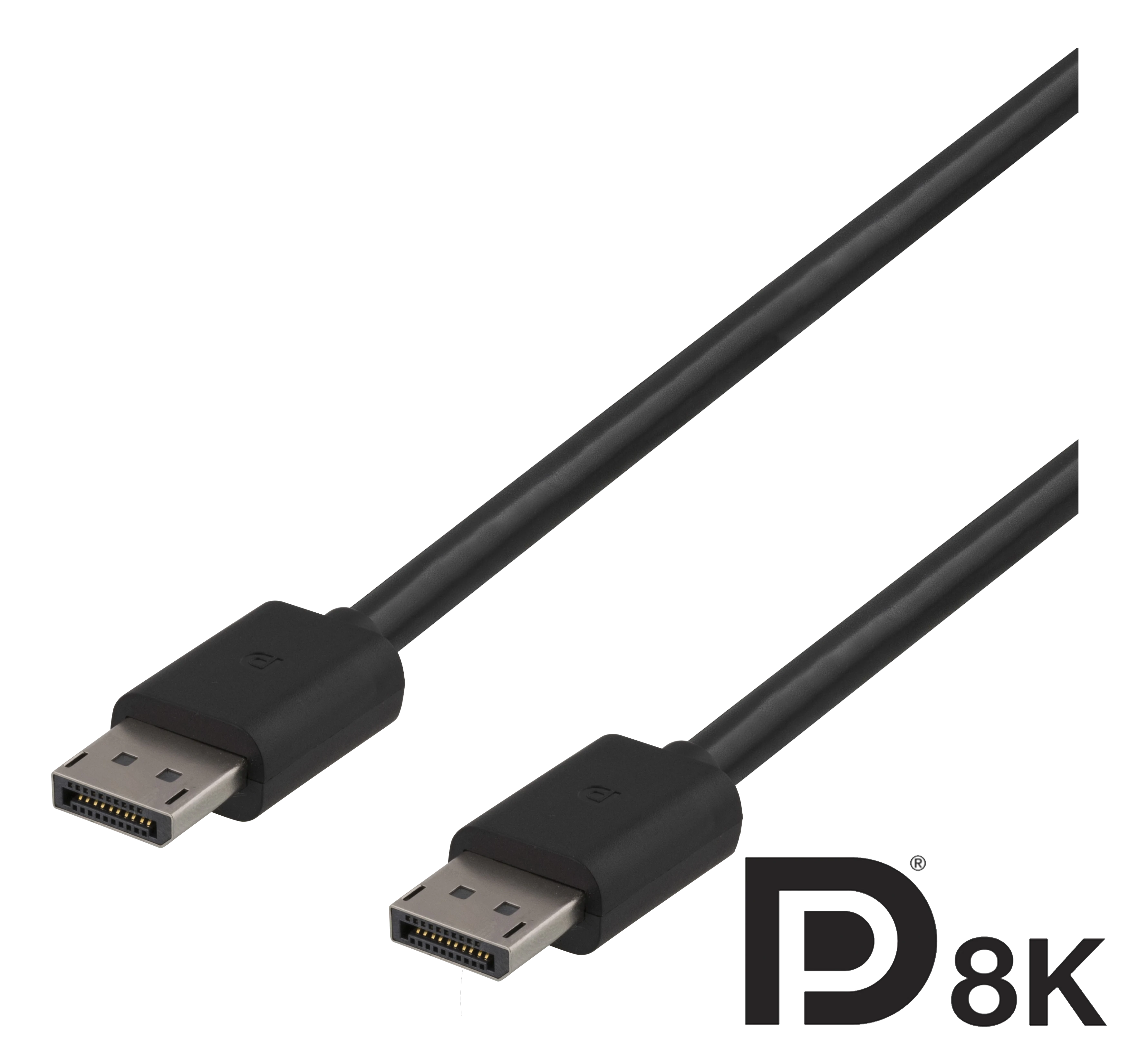 DisplayPort Cable 3m Black