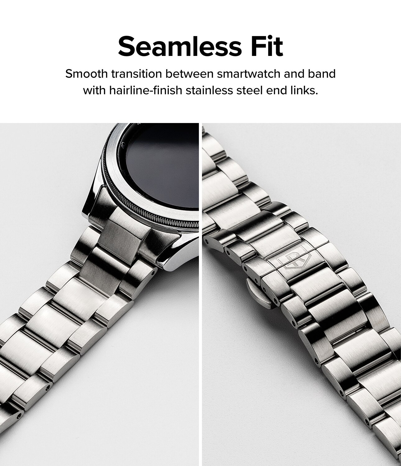 Samsung Galaxy Watch 6 Classic 47mm Metal One Band Silver