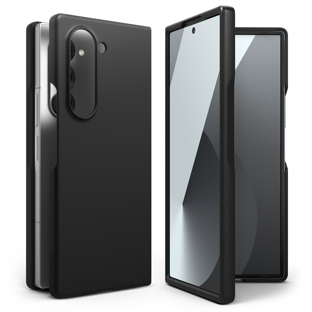 Samsung Galaxy Z Fold 6 Slim Case Black