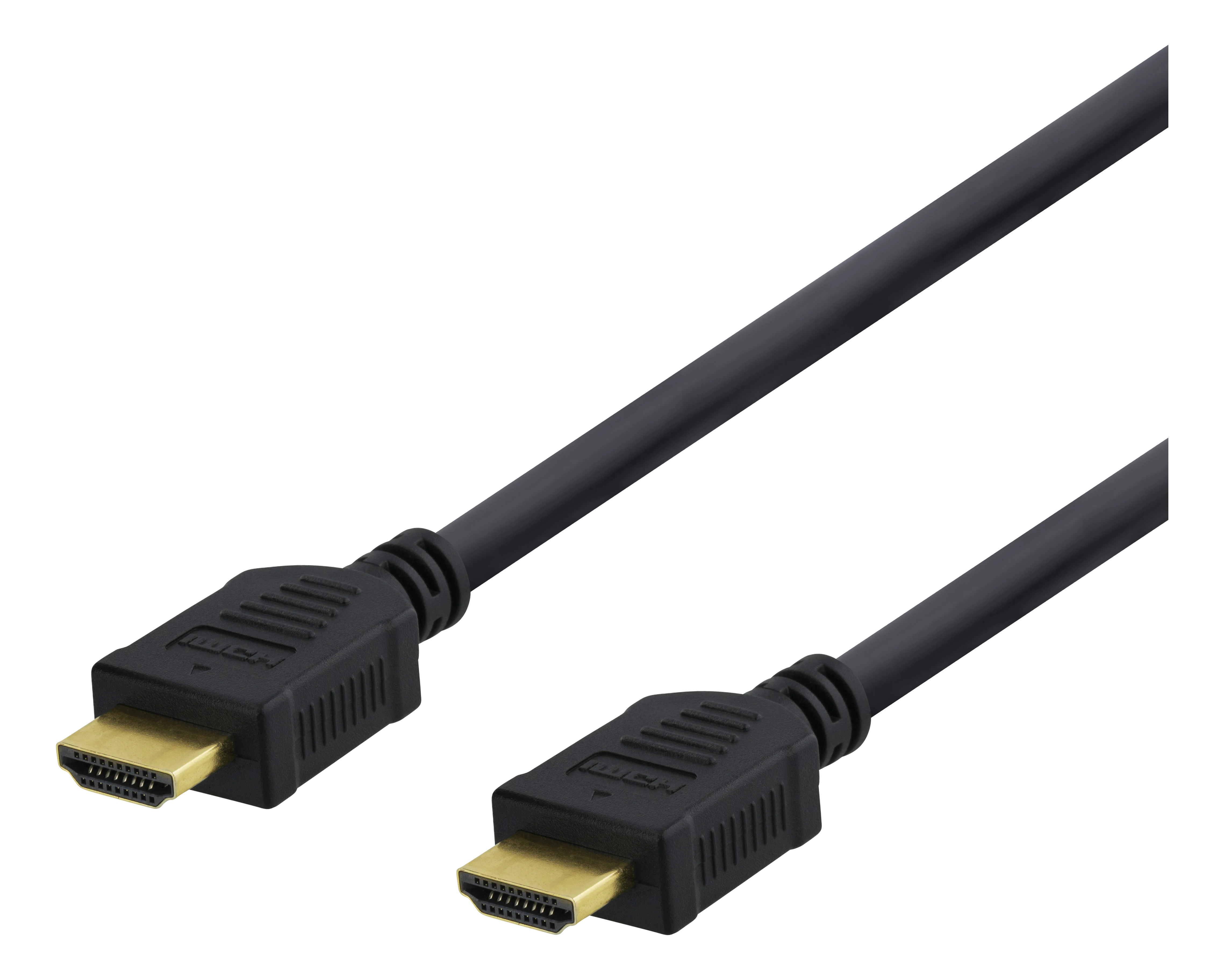 HDMI High-Speed Cable with Ethernet 4K UHD 10m