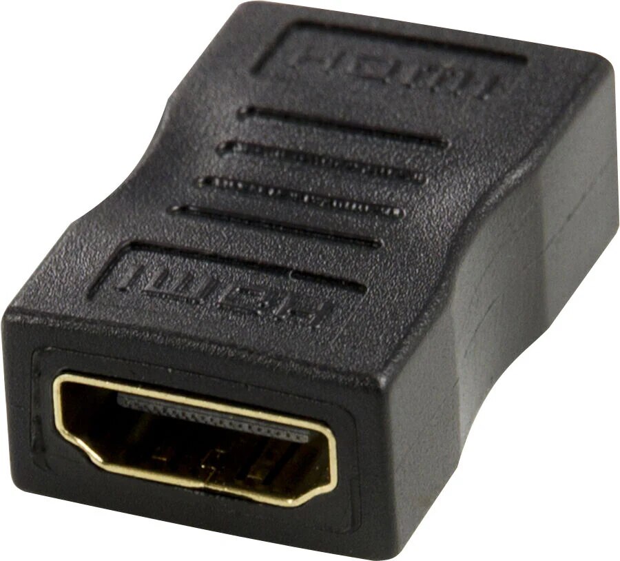 HDMI Adapter 19-pin Female to Female