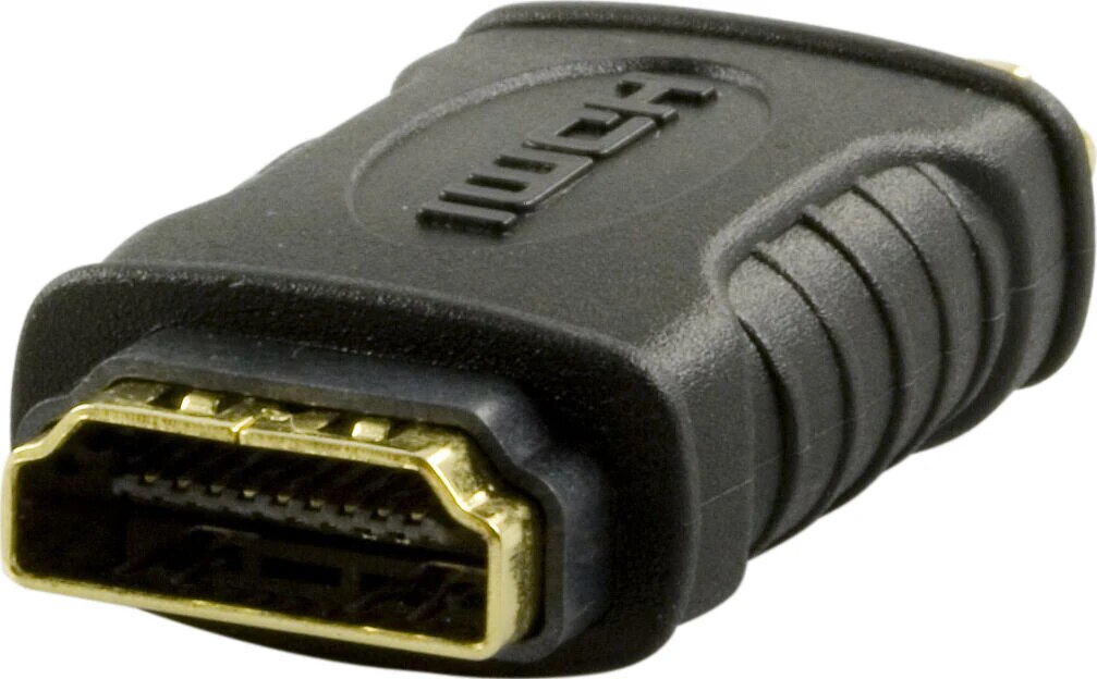 HDMI Adapter 19-pin Female to Female