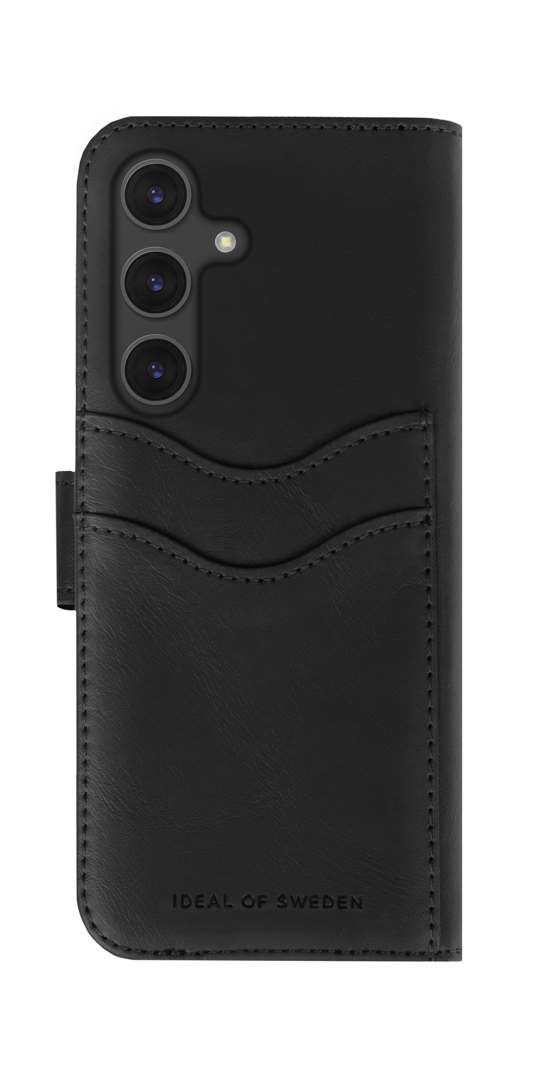 Samsung Galaxy S24 Magnet Wallet+ Cover Black