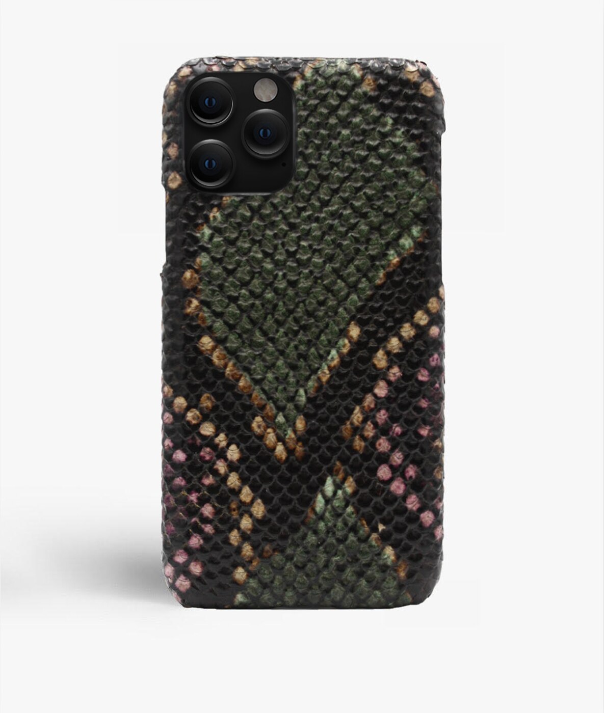 iPhone 11 Pro Case Python Multicolor