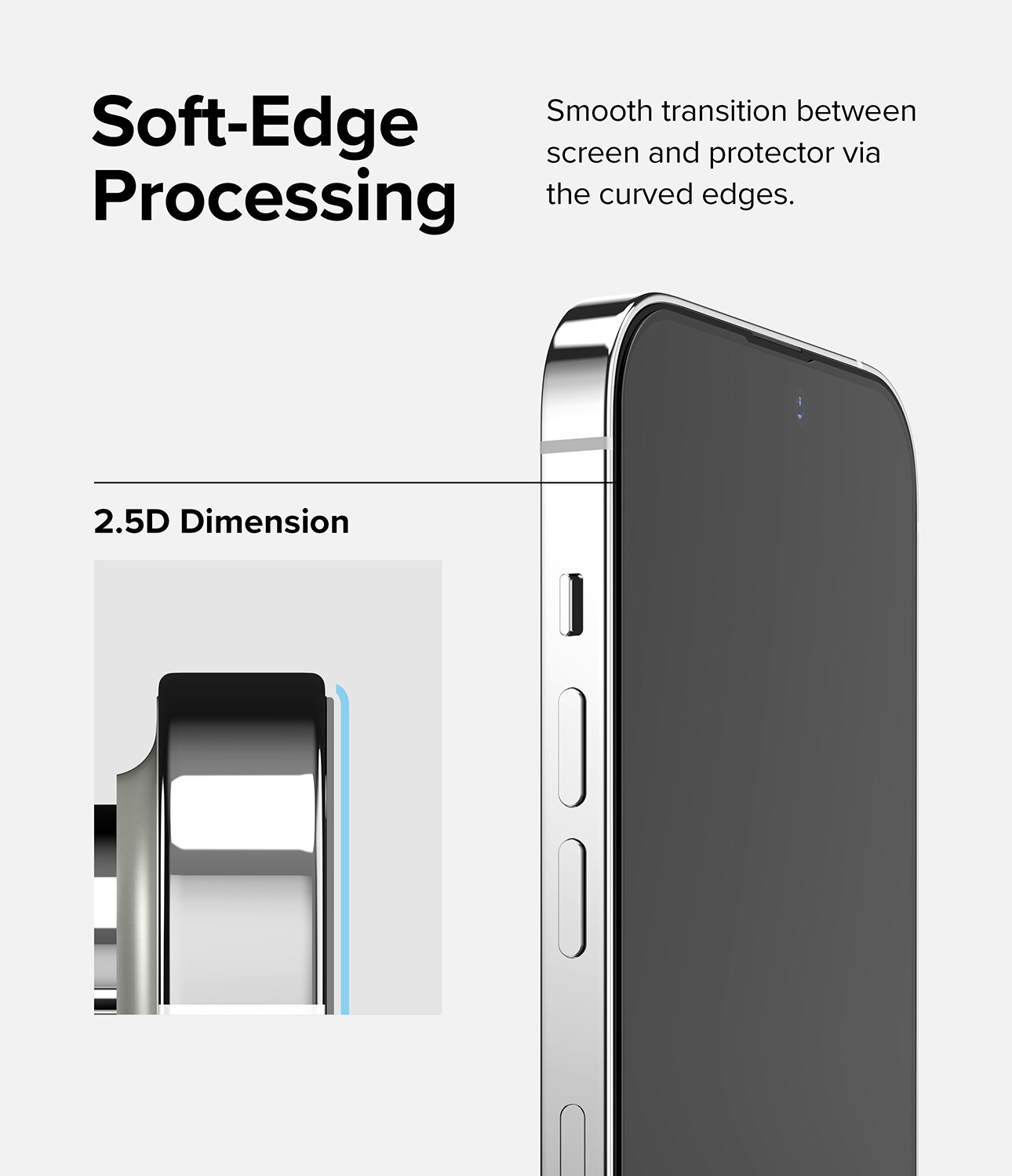 iPhone 13 Mini Screen Protector Glass