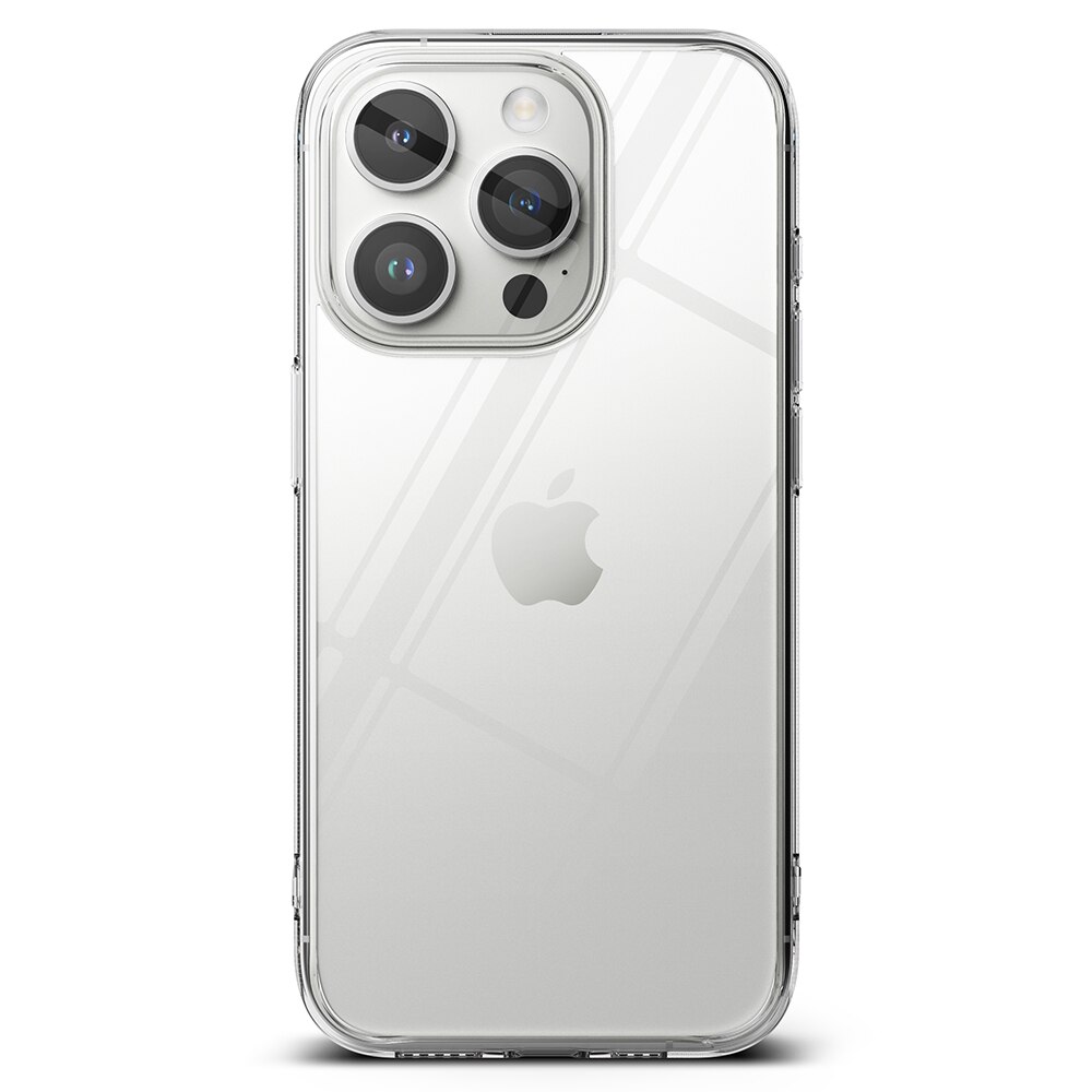 iPhone 15 Pro Fusion Case Clear