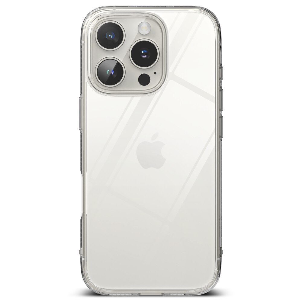 iPhone 16 Pro Fusion Case Clear