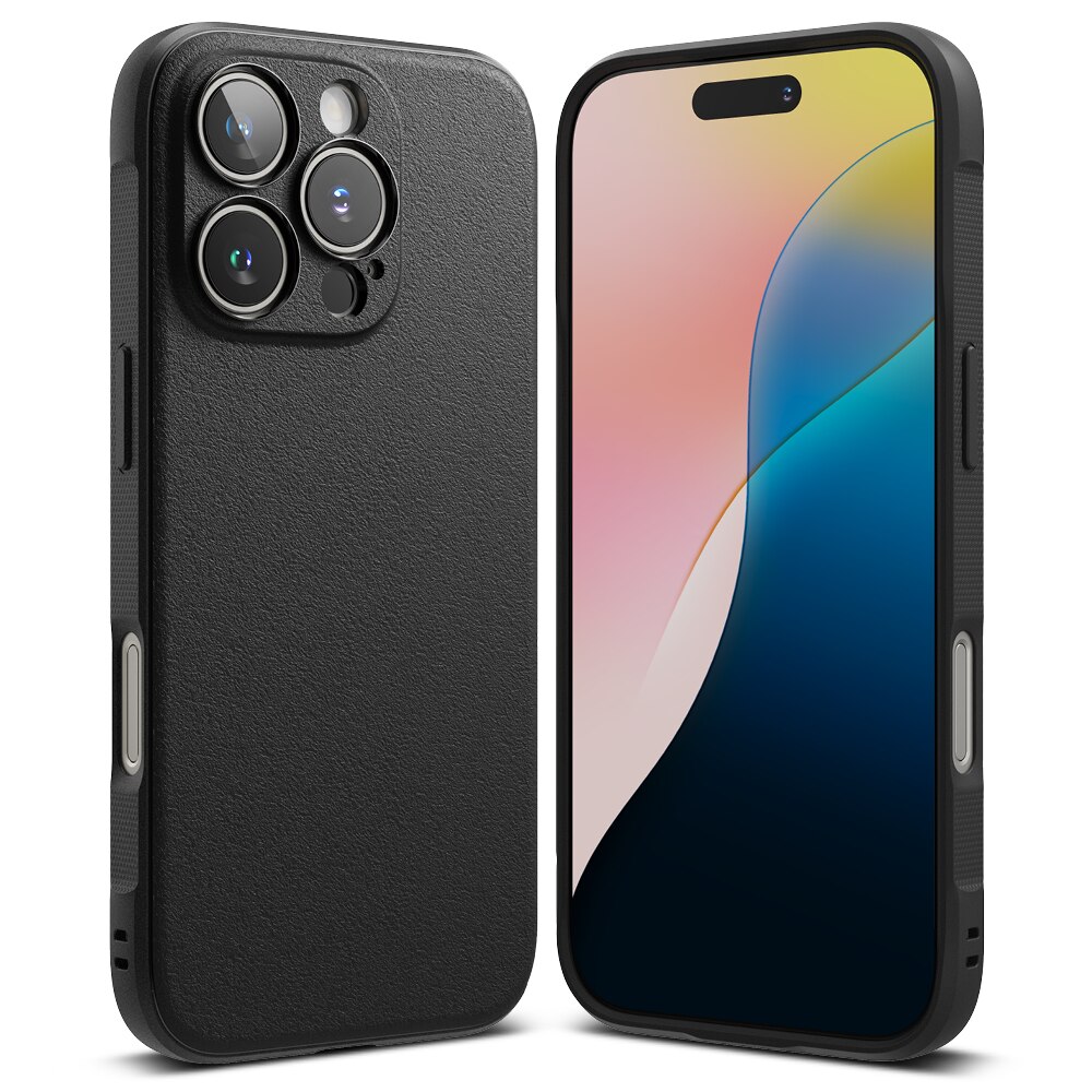 iPhone 16 Pro Onyx Case Black