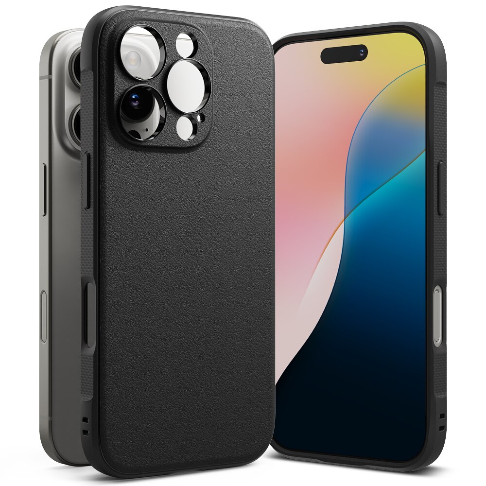 iPhone 16 Pro Onyx Case Black