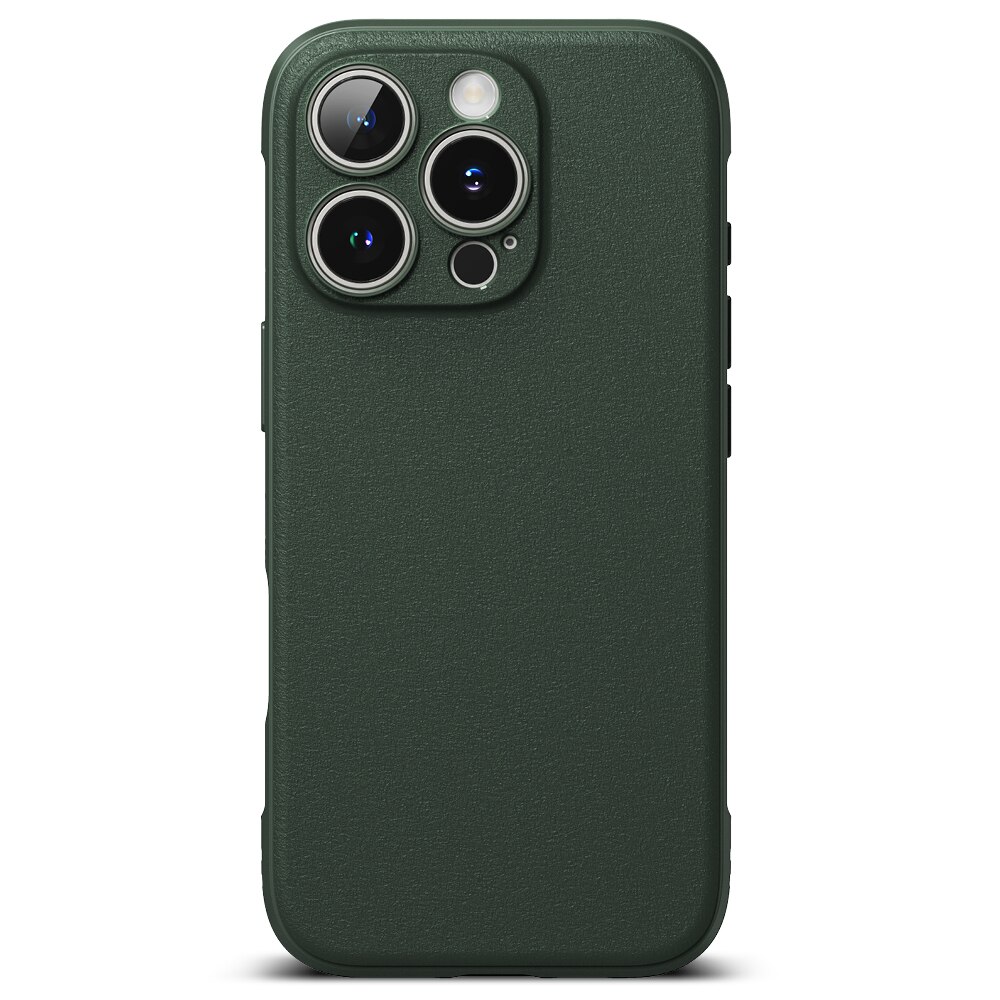 iPhone 16 Pro Onyx Case Dark Green