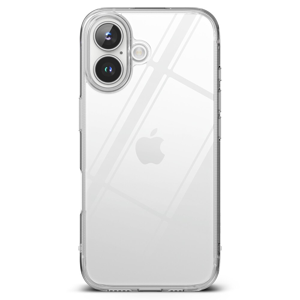 iPhone 16 Plus Fusion Case Transparent