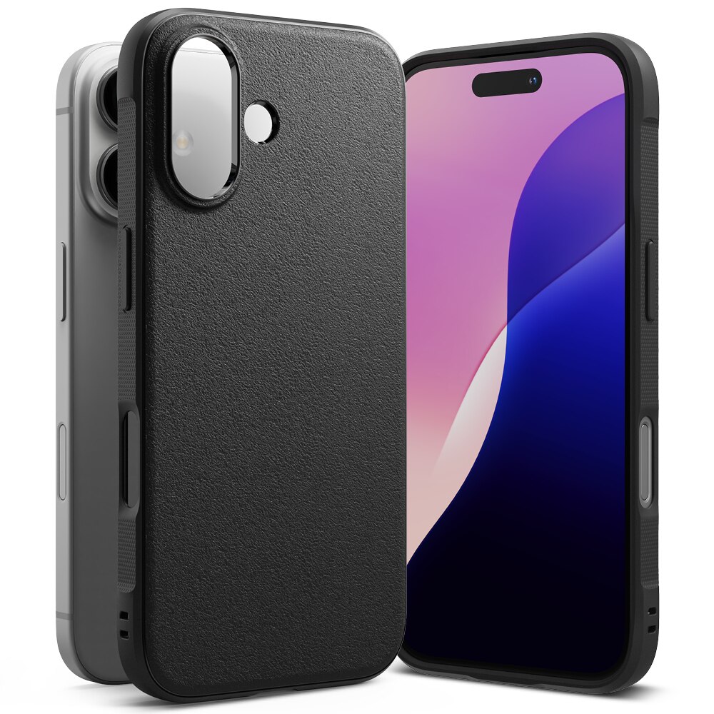 iPhone 16 Onyx Case Black