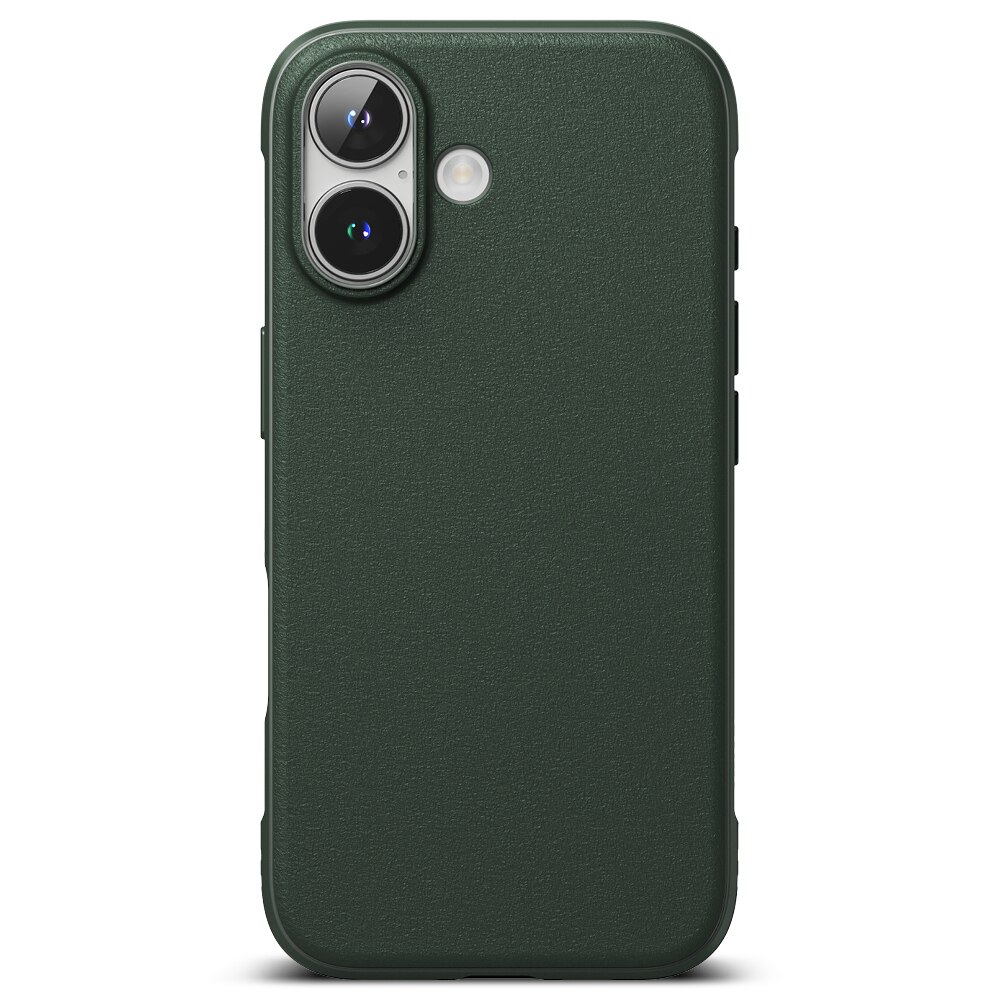 iPhone 16 Onyx Case Dark Green