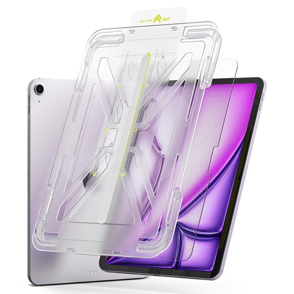 iPad Air 13 (2024) Easy Slide Glass