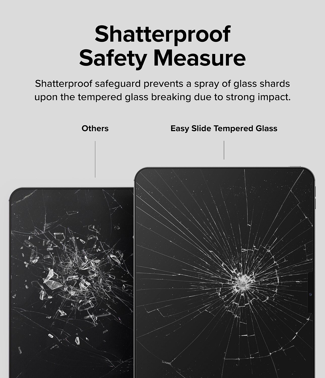 iPad Pro 11 5th Gen (2024) Easy Slide Glass