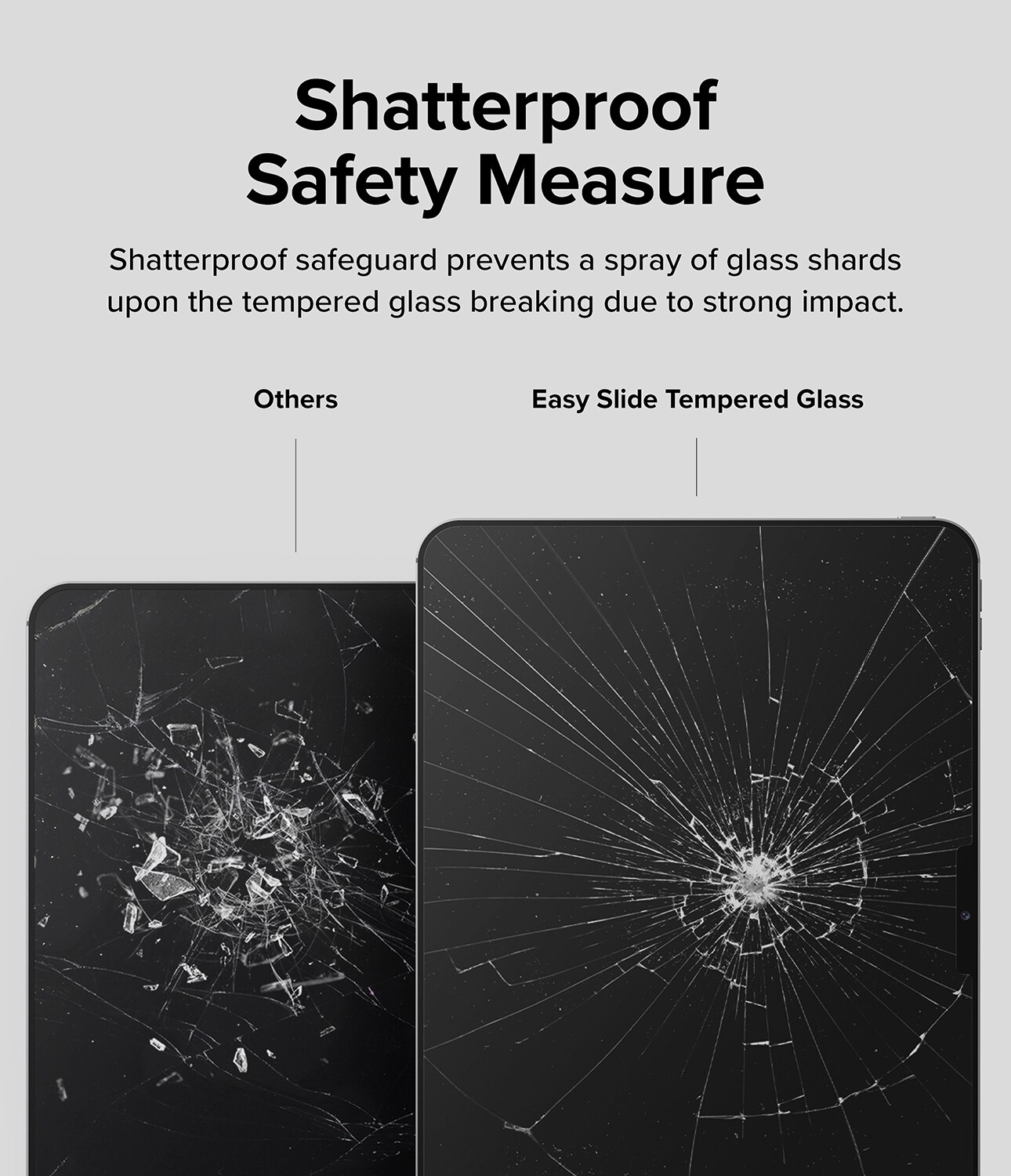 iPad Pro 13 7th Gen (2024) Easy Slide Glass