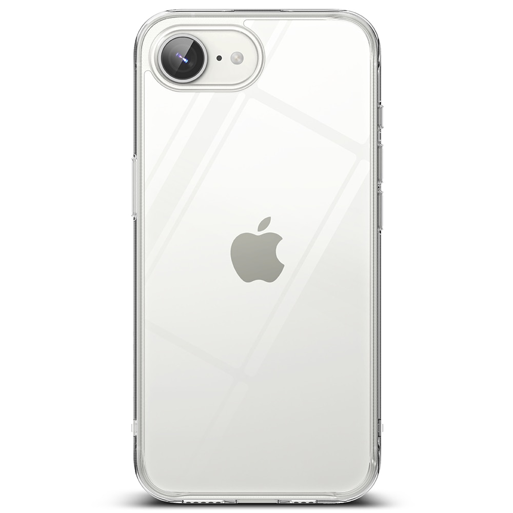 iPhone SE 4 Fusion Case Clear