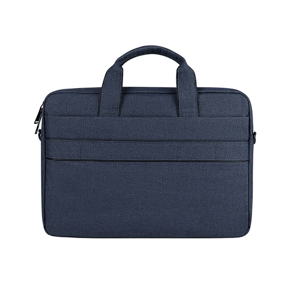 Laptop bag with shoulder strap up to 13,3" Blue