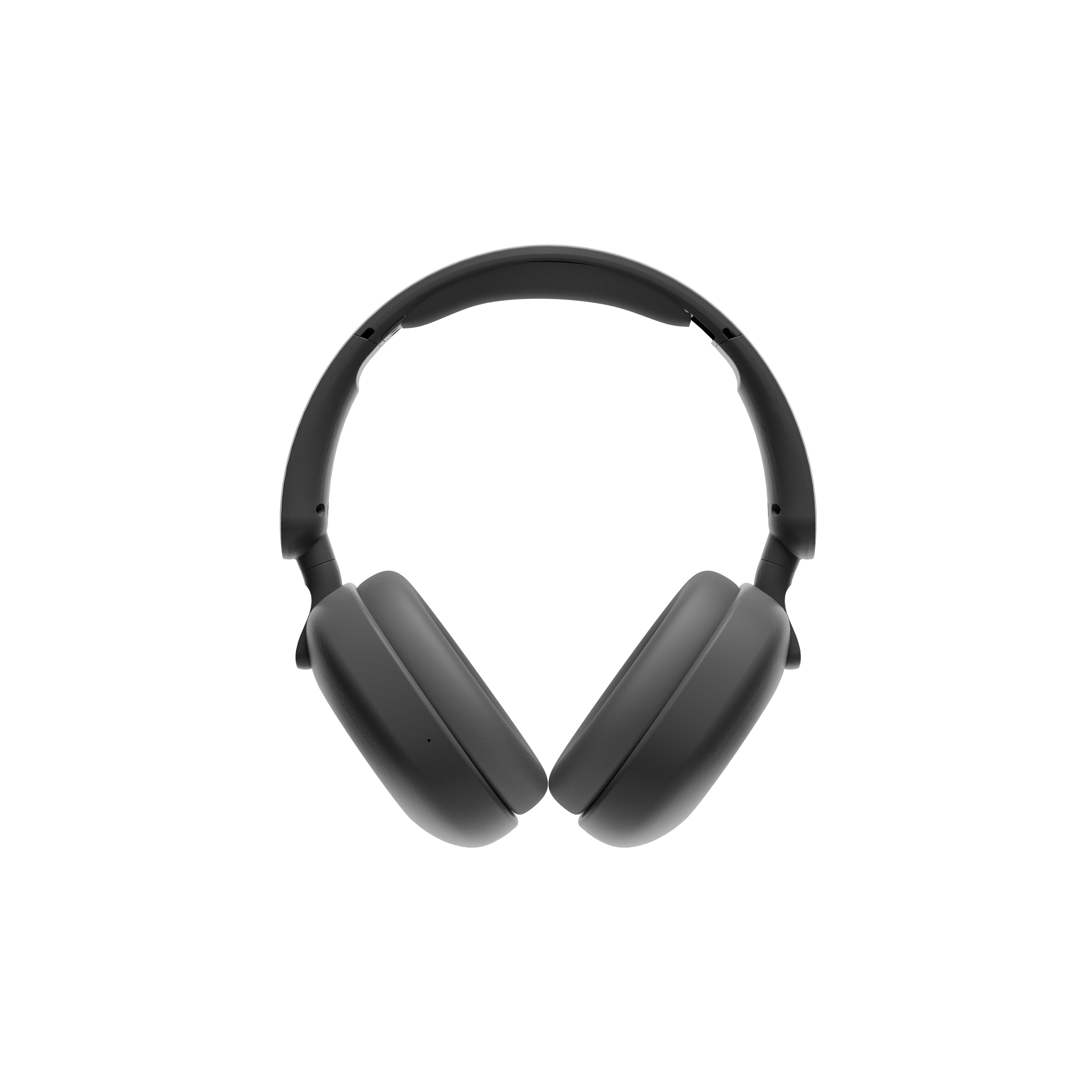 K2 Wireless Over-ear Headphones Black