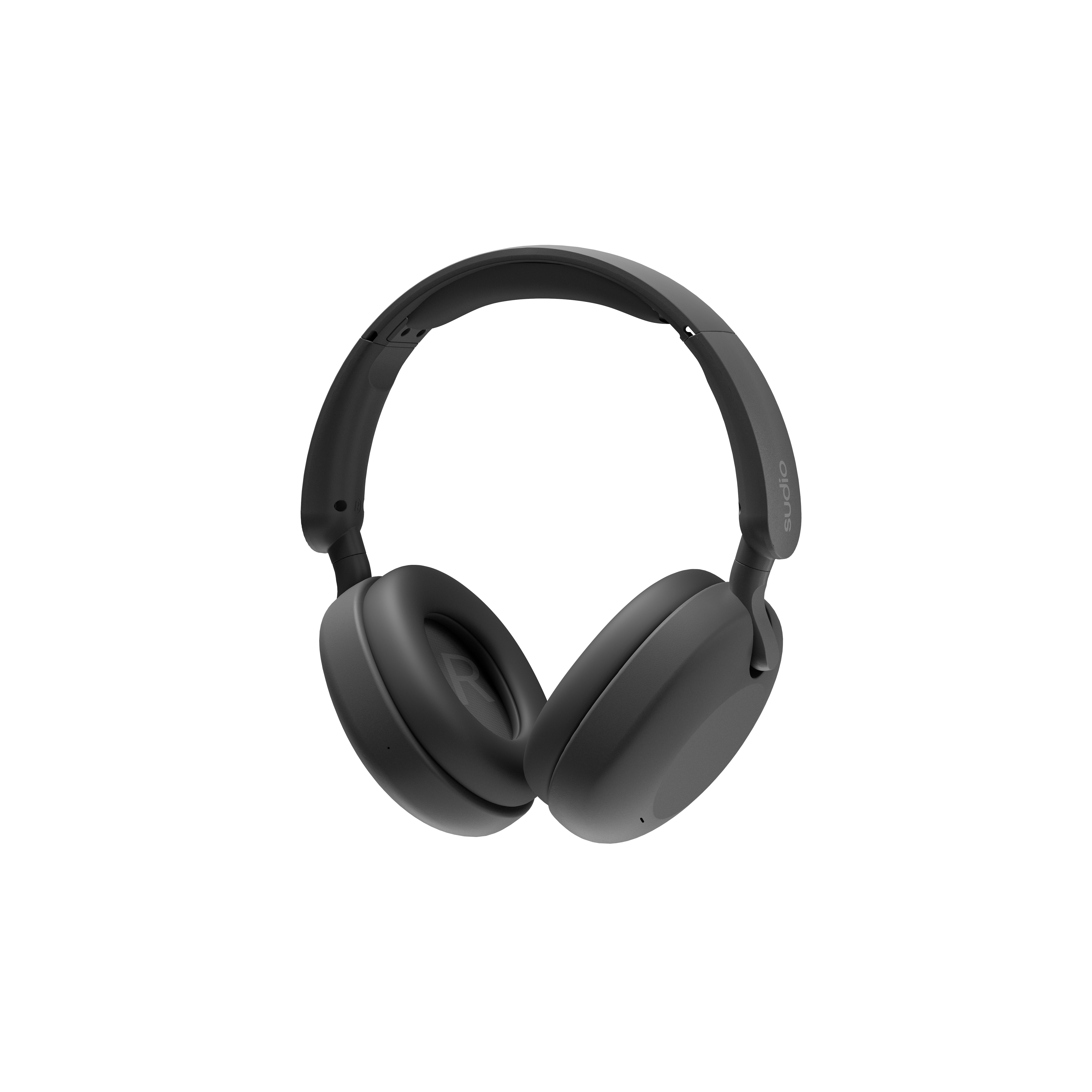 K2 Wireless Over-ear Headphones Black