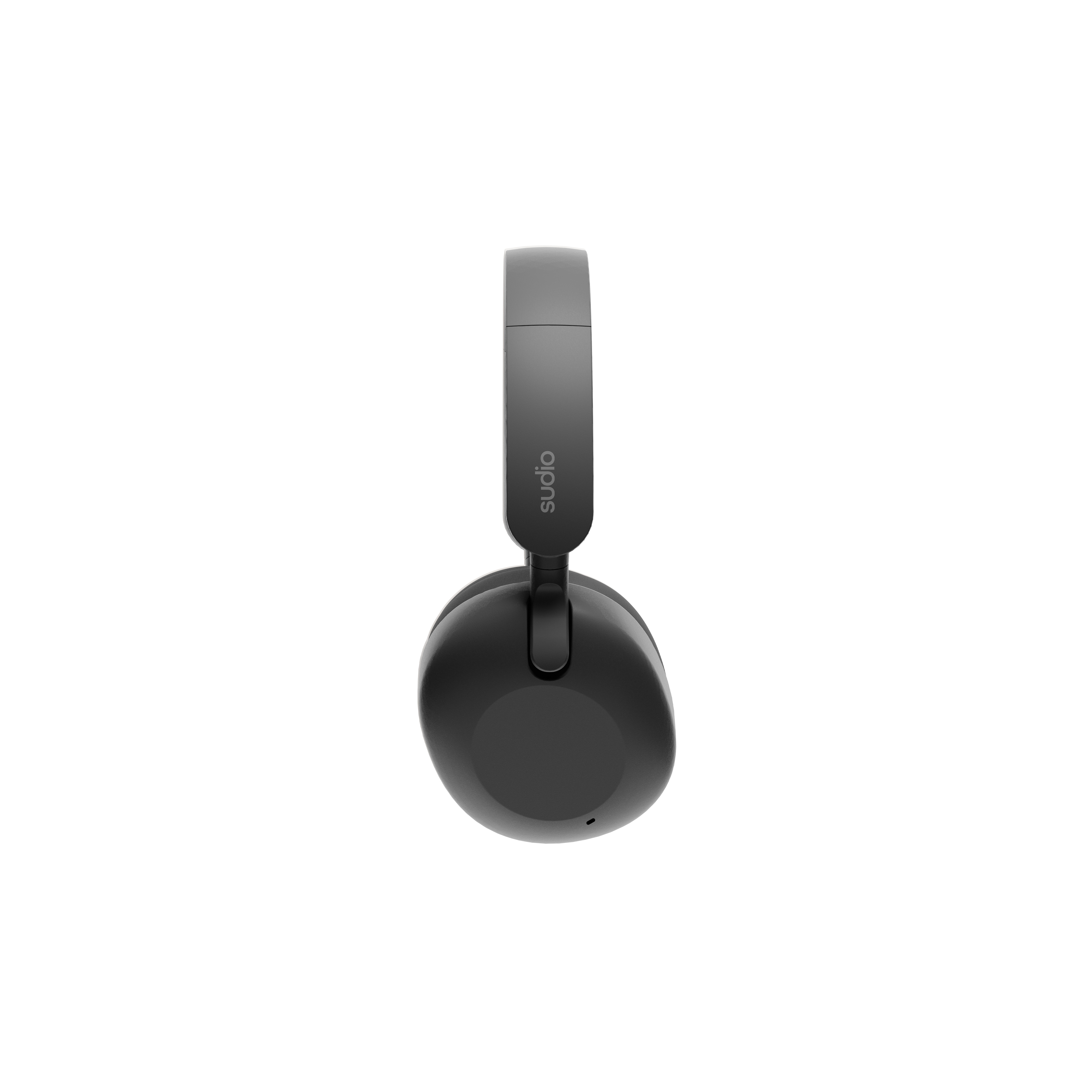 K2 Wireless Over-ear Headphones Black