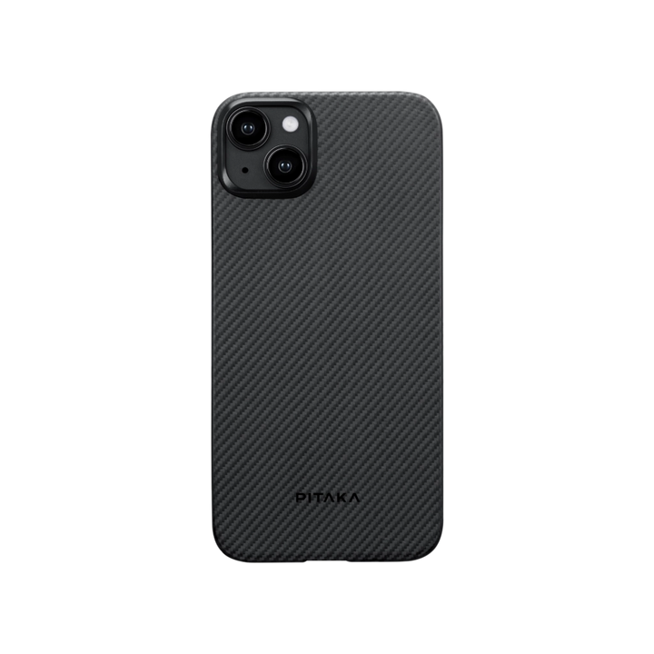 iPhone 15 Pro Max Skal MagEZ Case 4 1500D Black/Grey