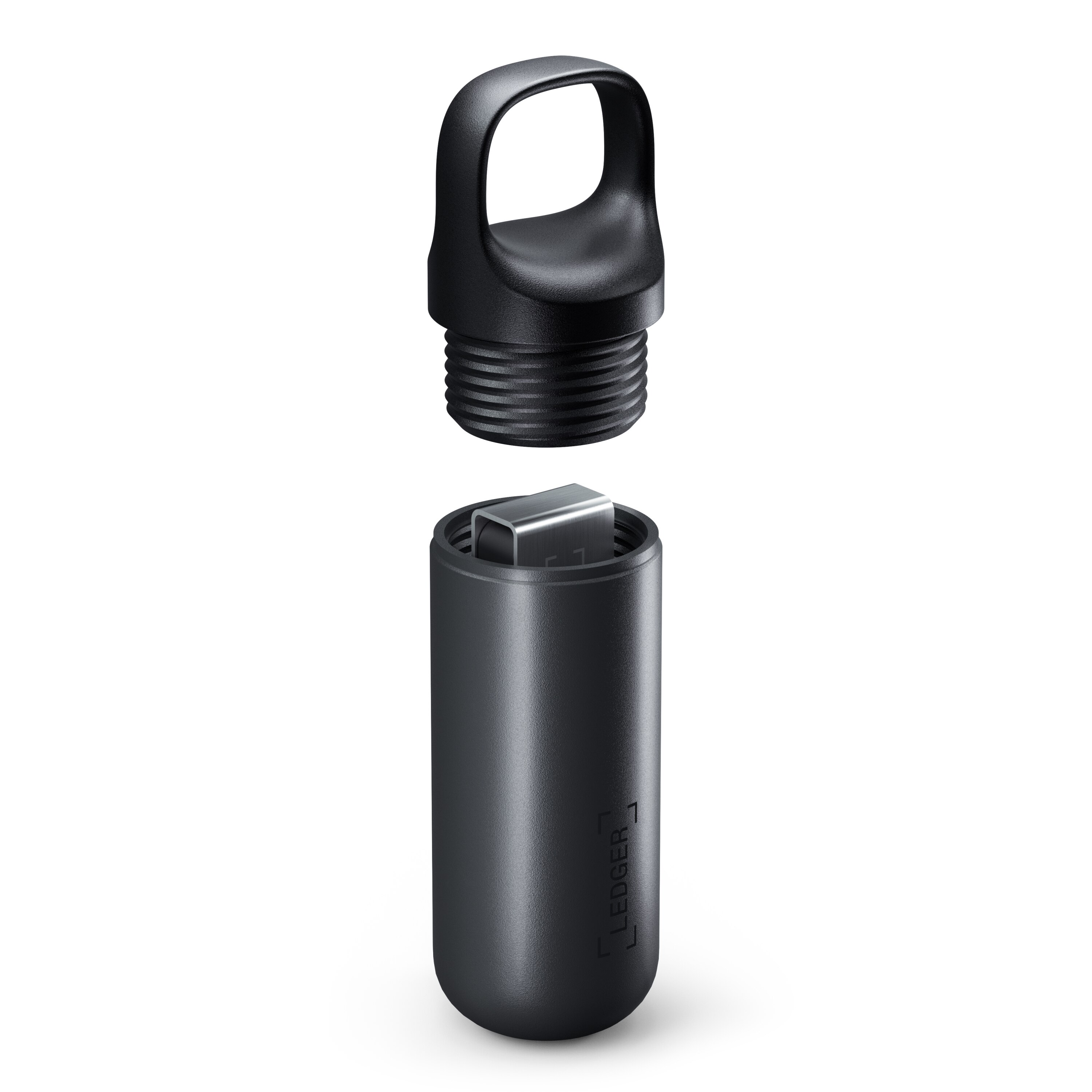 Nano S Plus Pod Black