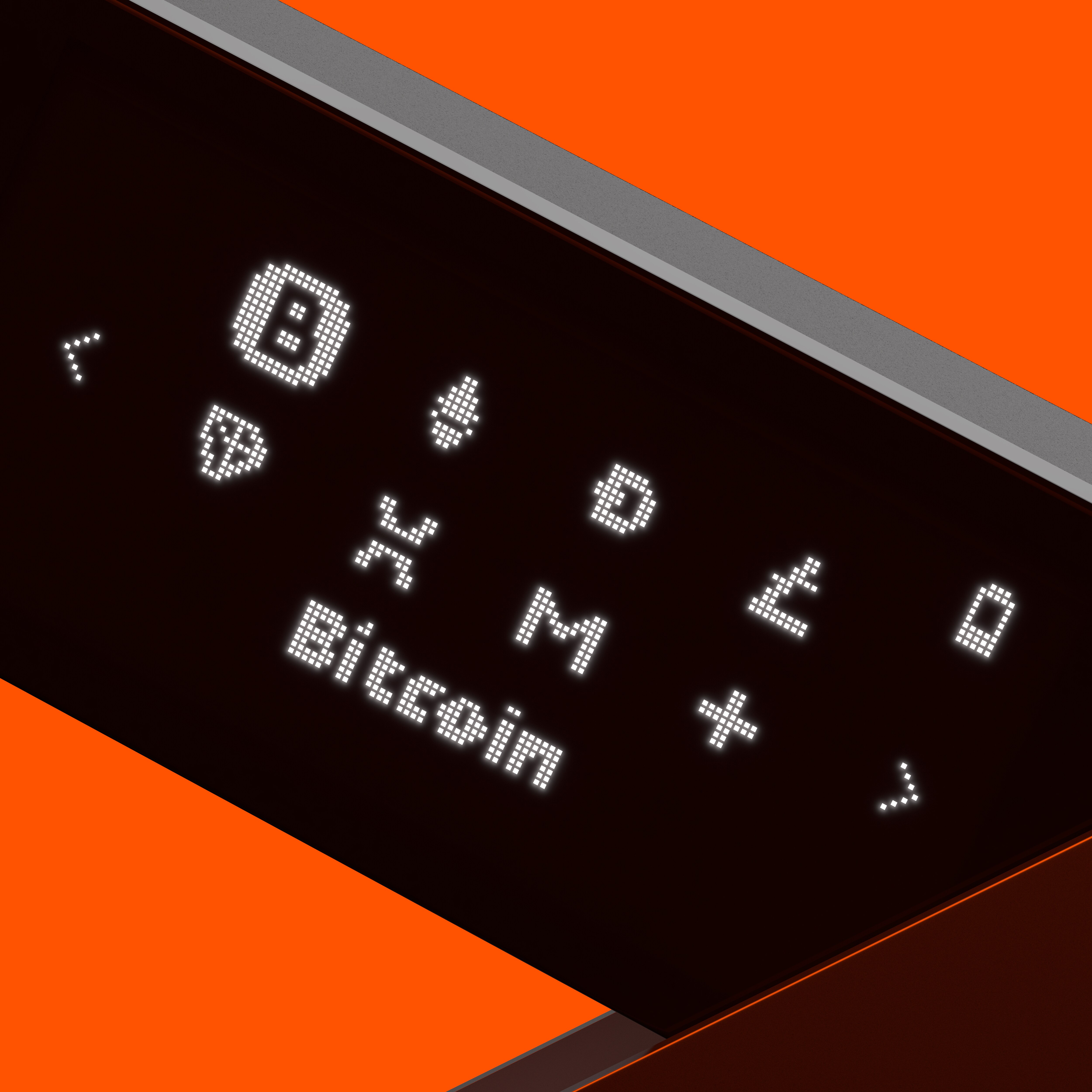 Nano X Crypto Hardware Wallet Black