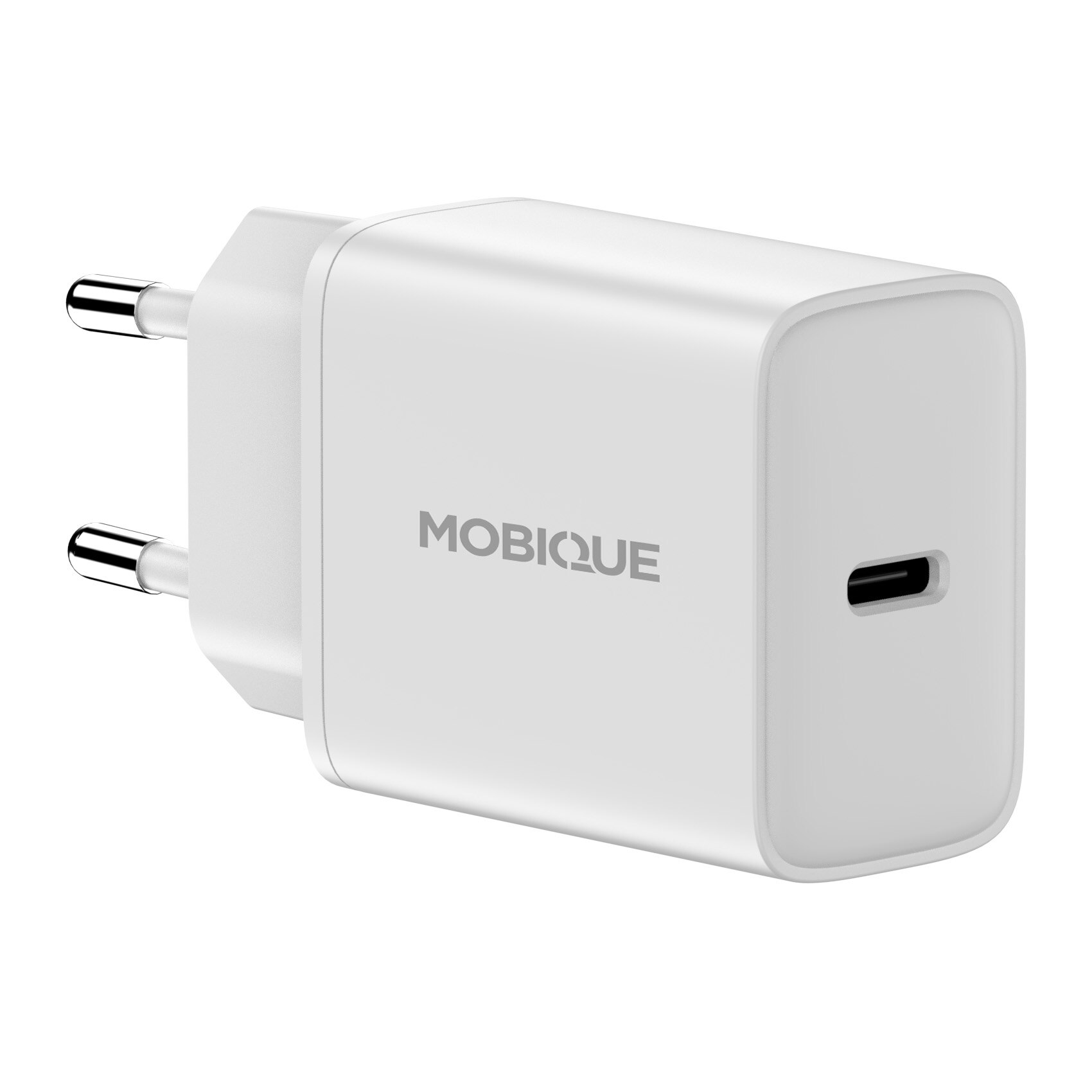 Wall Charger USB-C 20W PD White