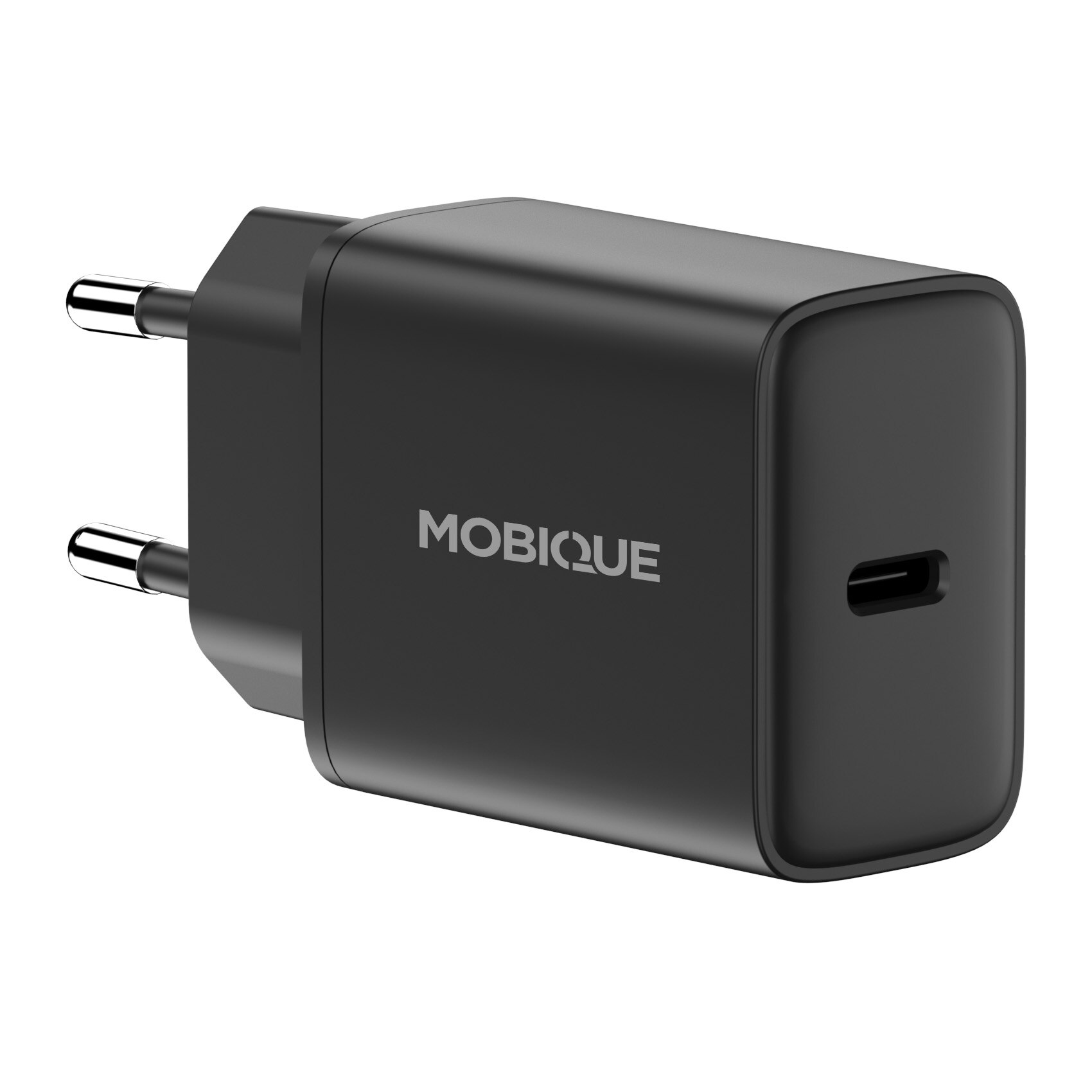 Wall Charger USB-C 20W PD Black