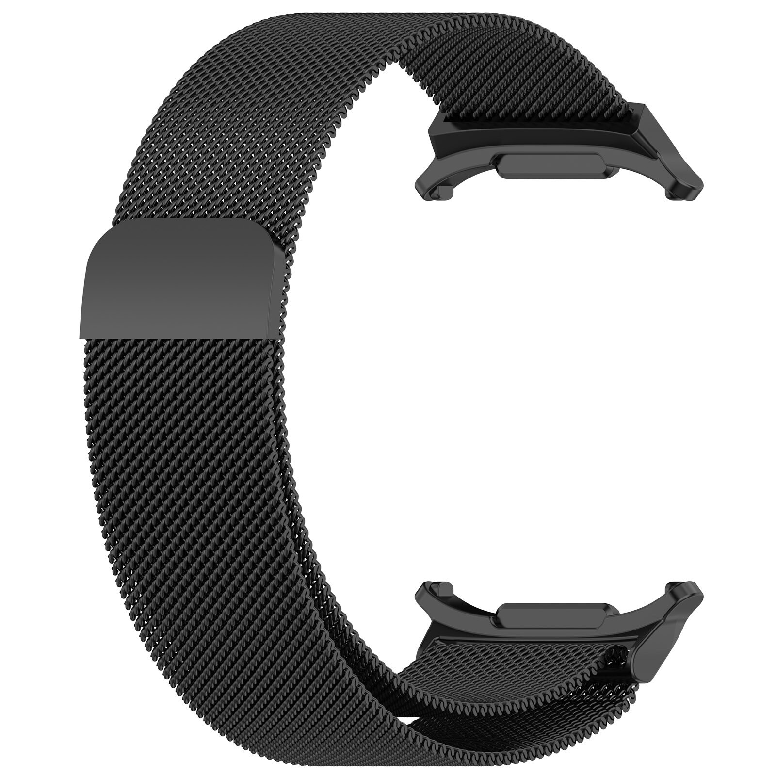 Samsung Galaxy Watch Ultra 47mm Milanese Loop Band Black