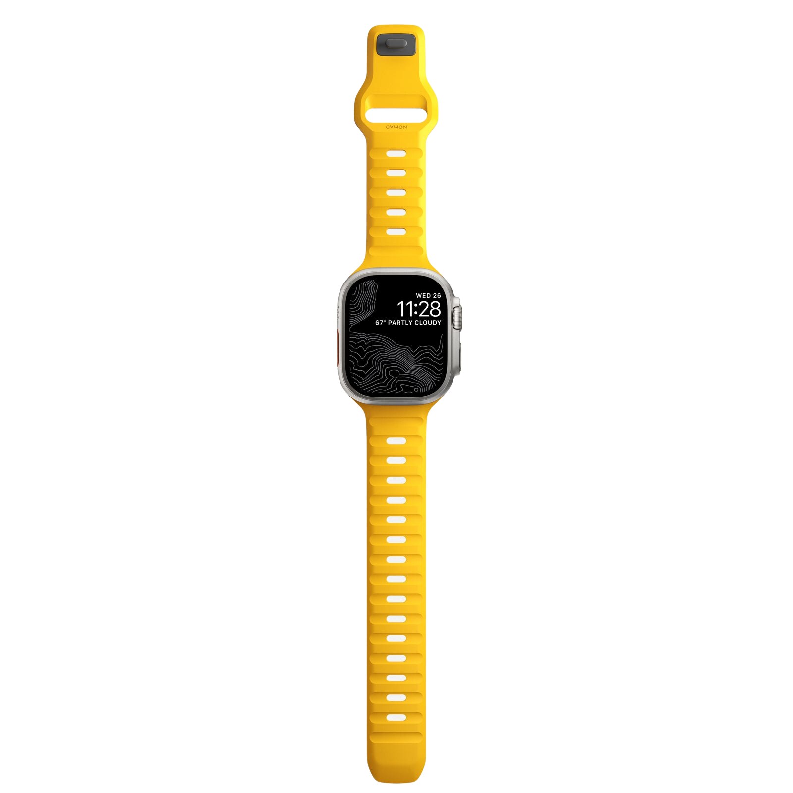 Apple watch outlet se yellow