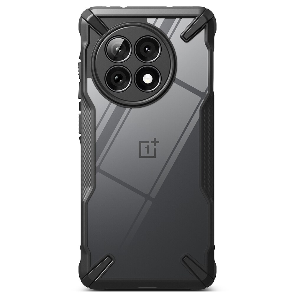  OnePlus 13R Fusion X Case Black