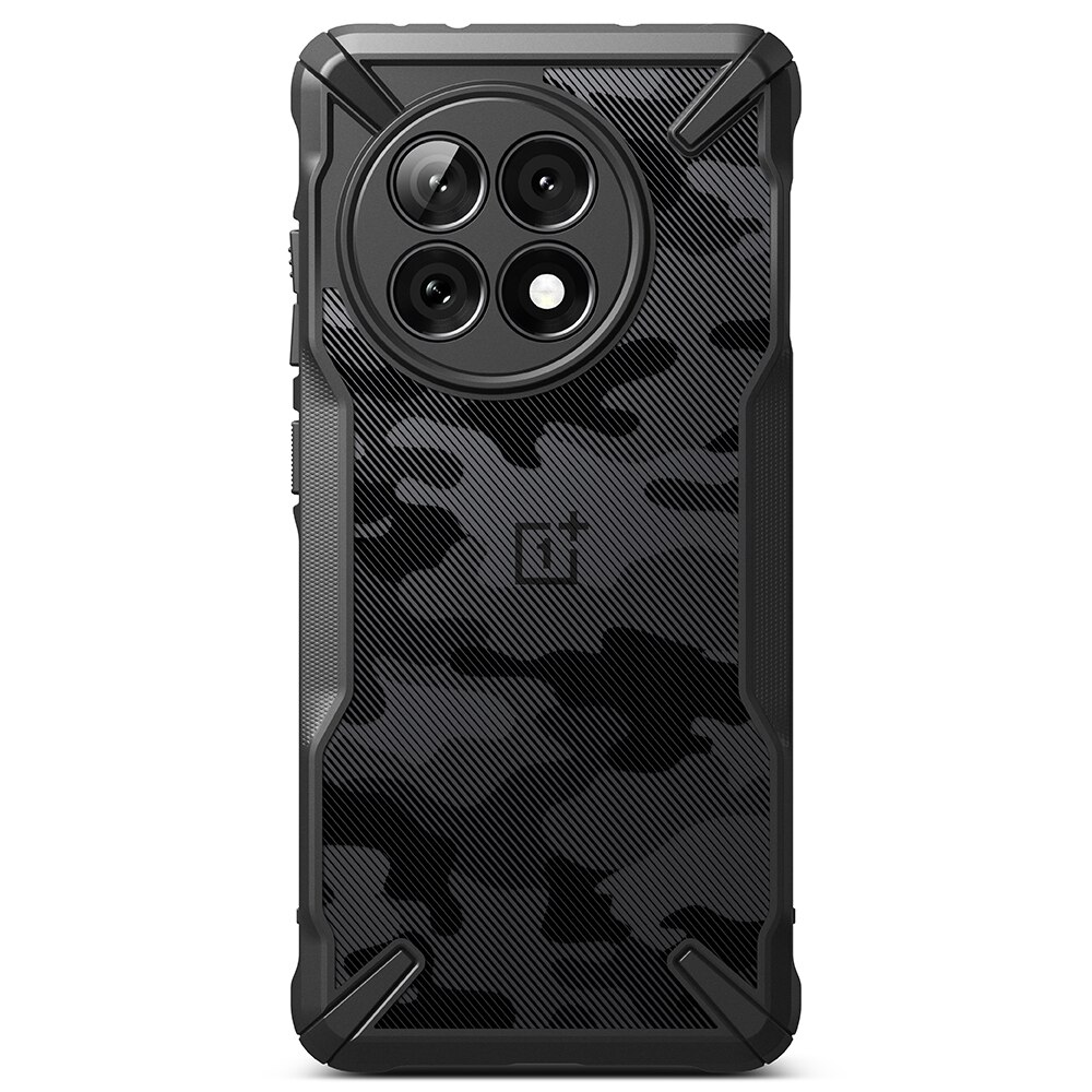  OnePlus 13R Fusion X Case Camo Black