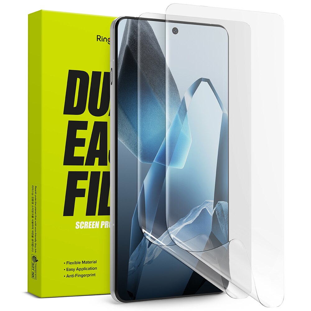  OnePlus 13 Dual Easy Screen Protector (2-pack)