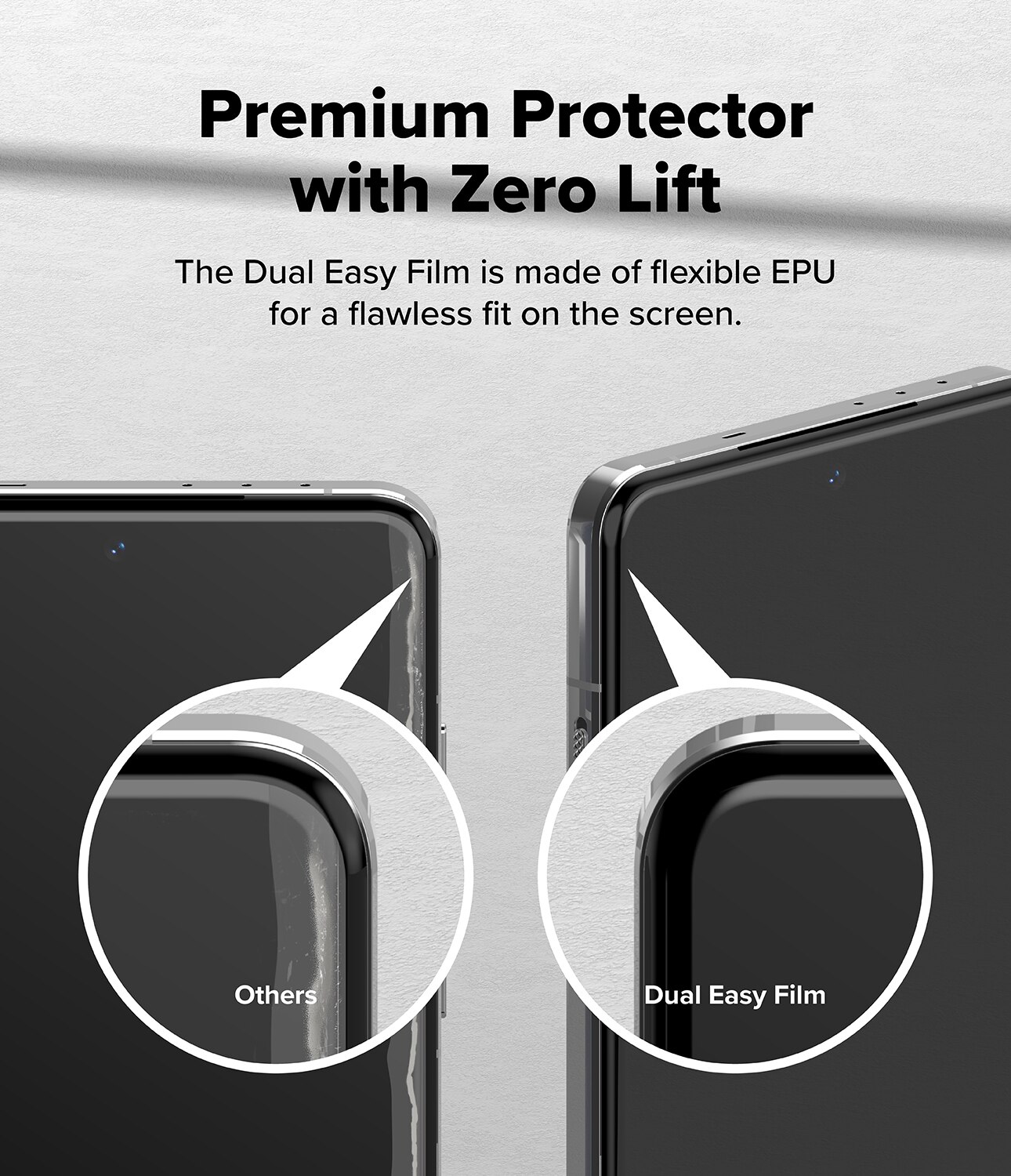  OnePlus 13 Dual Easy Screen Protector (2-pack)