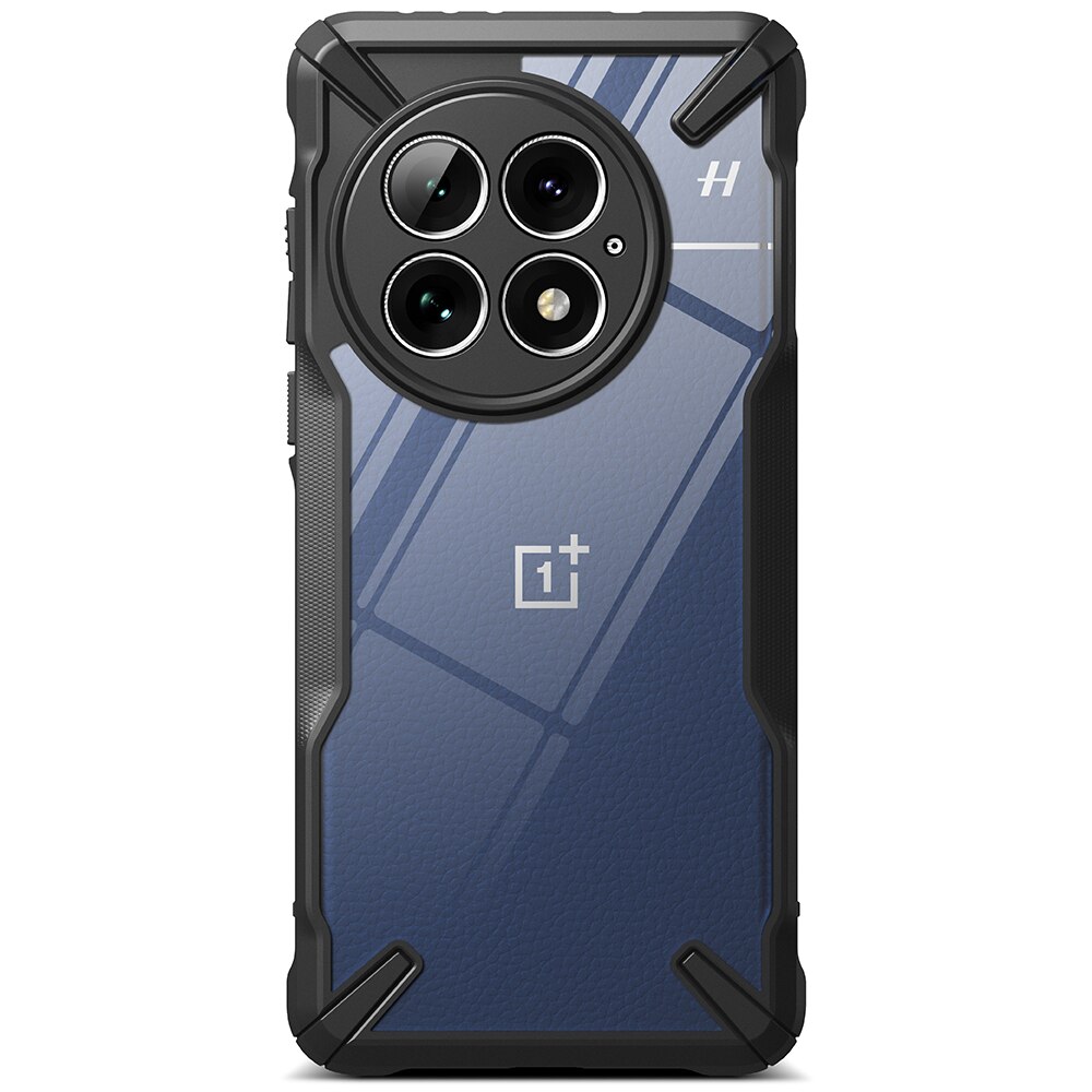  OnePlus 13 Fusion X Case Black