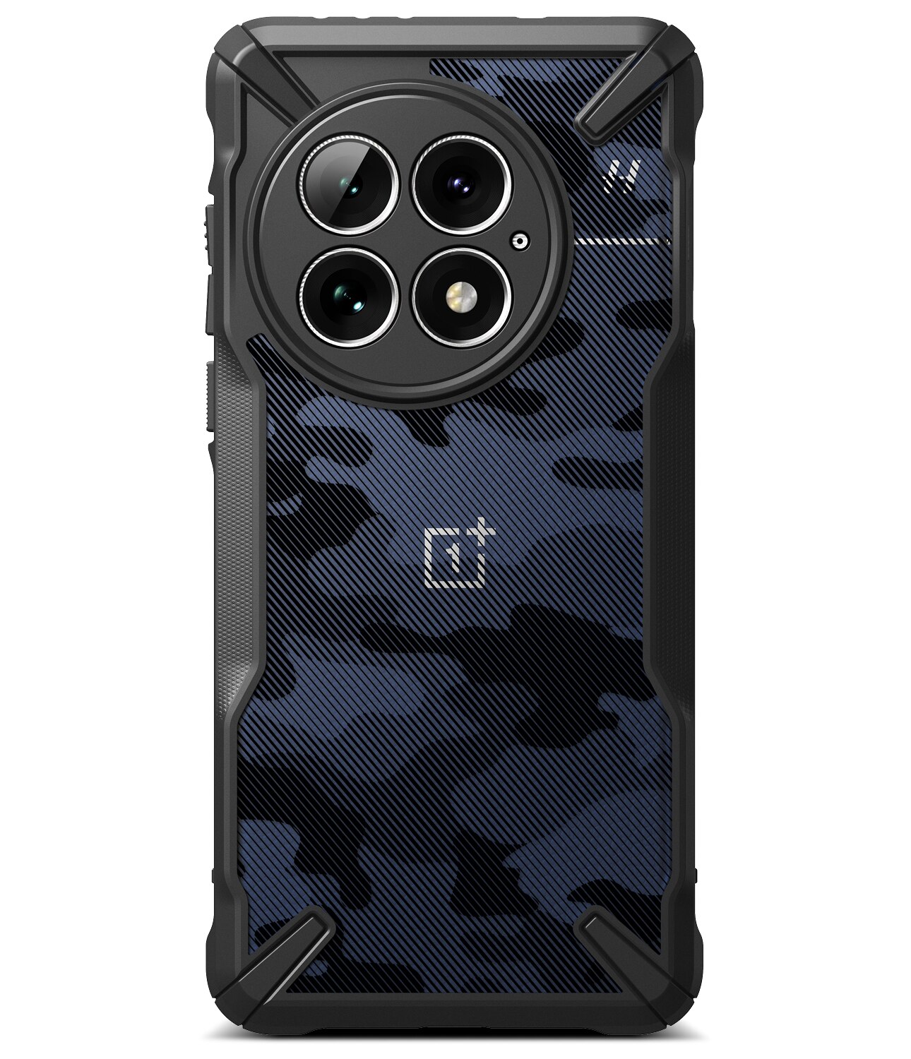  OnePlus 13 Fusion X Case Camo Black