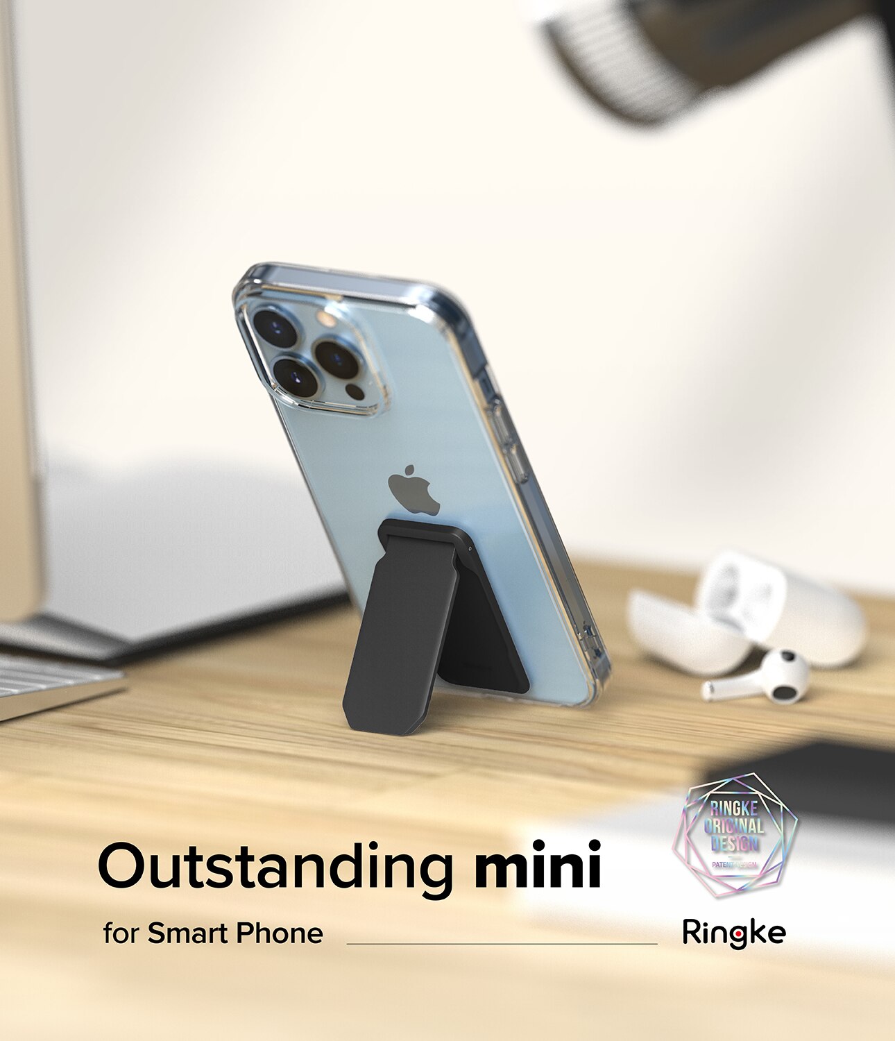 Outstanding Mini Stand Black