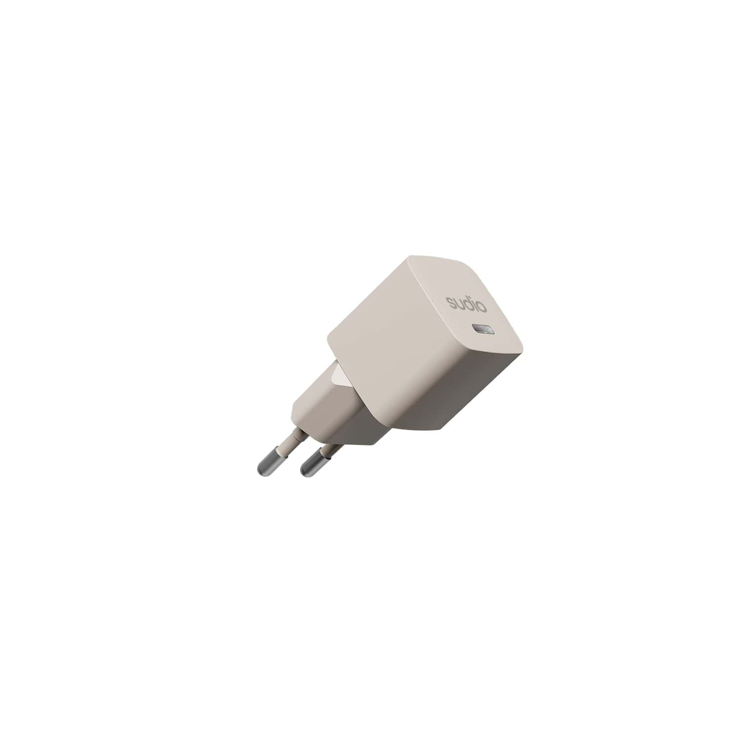 P1 Wall Charger 25W USB-C Sand