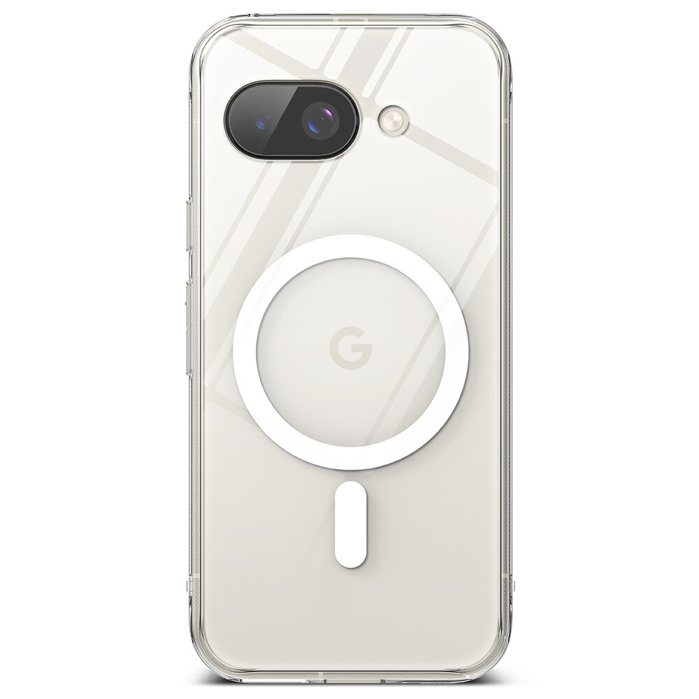 Google Pixel 9a Fusion Magnetic Case Transparent